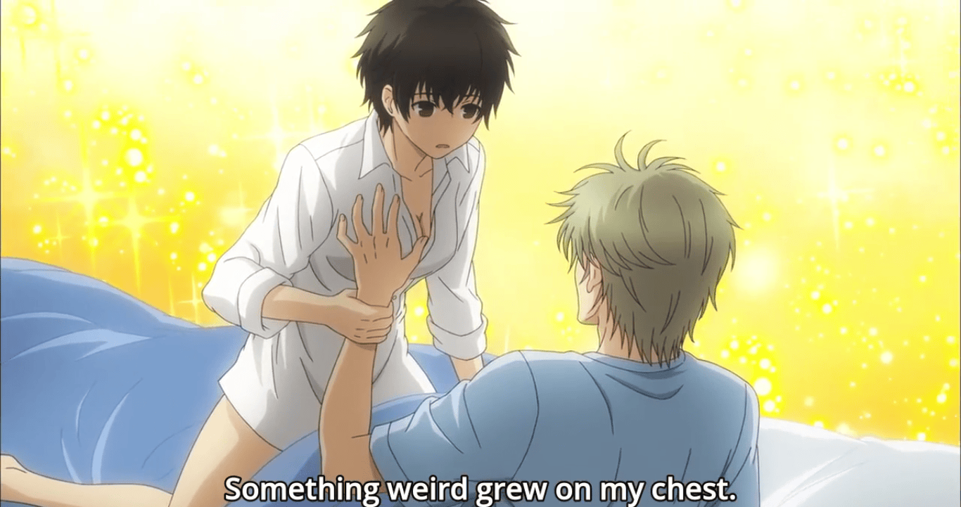 [Super lovers] : animenocontext
