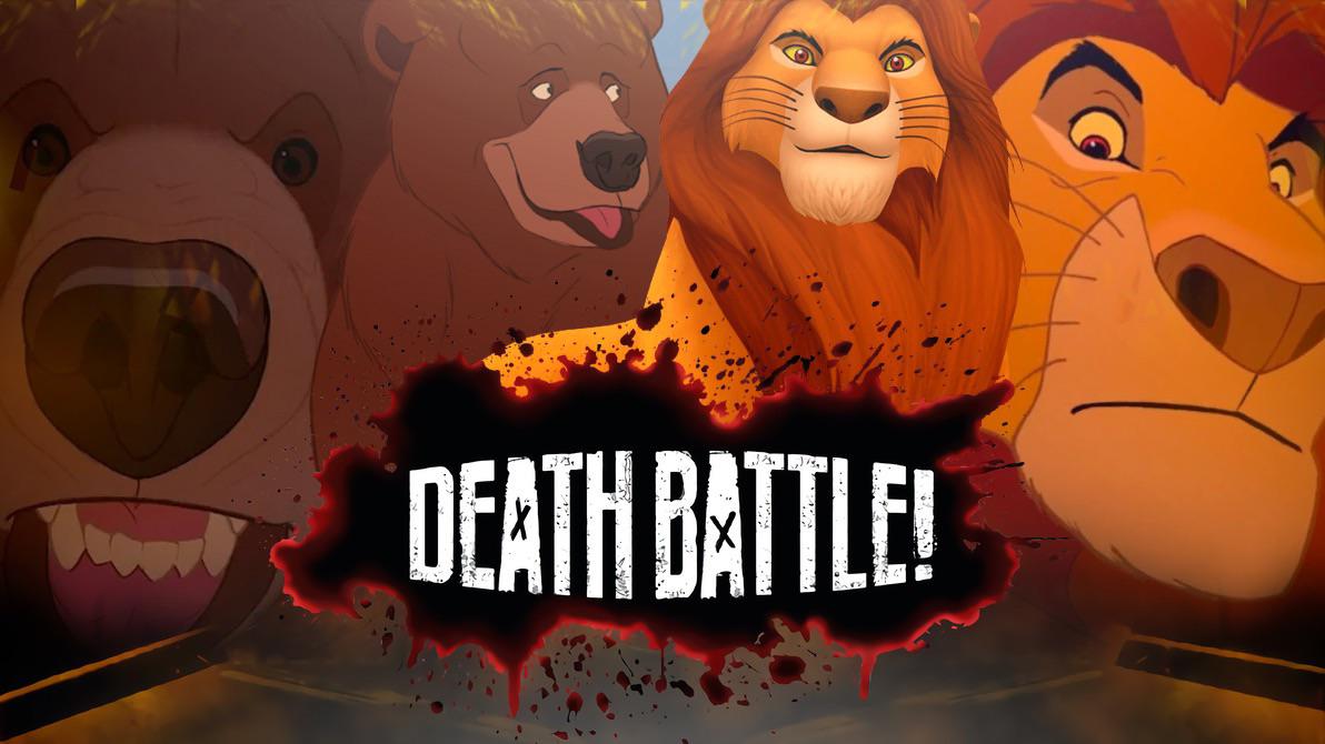 Koda’s mom vs mufasa (brother bear vs lion king), connections in the