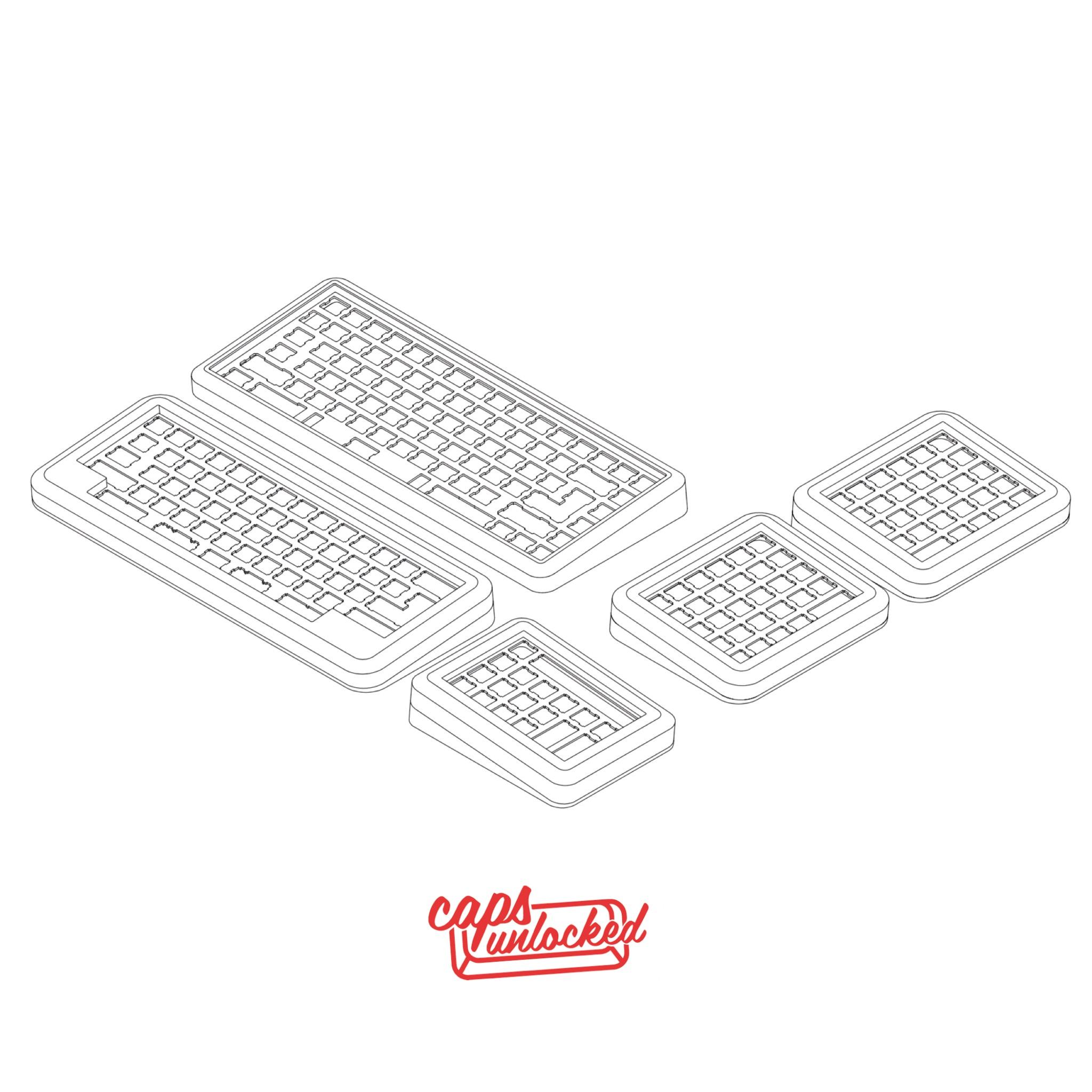 84 best u/_capsunlocked_ images on Pholder Mechanical Keyboards