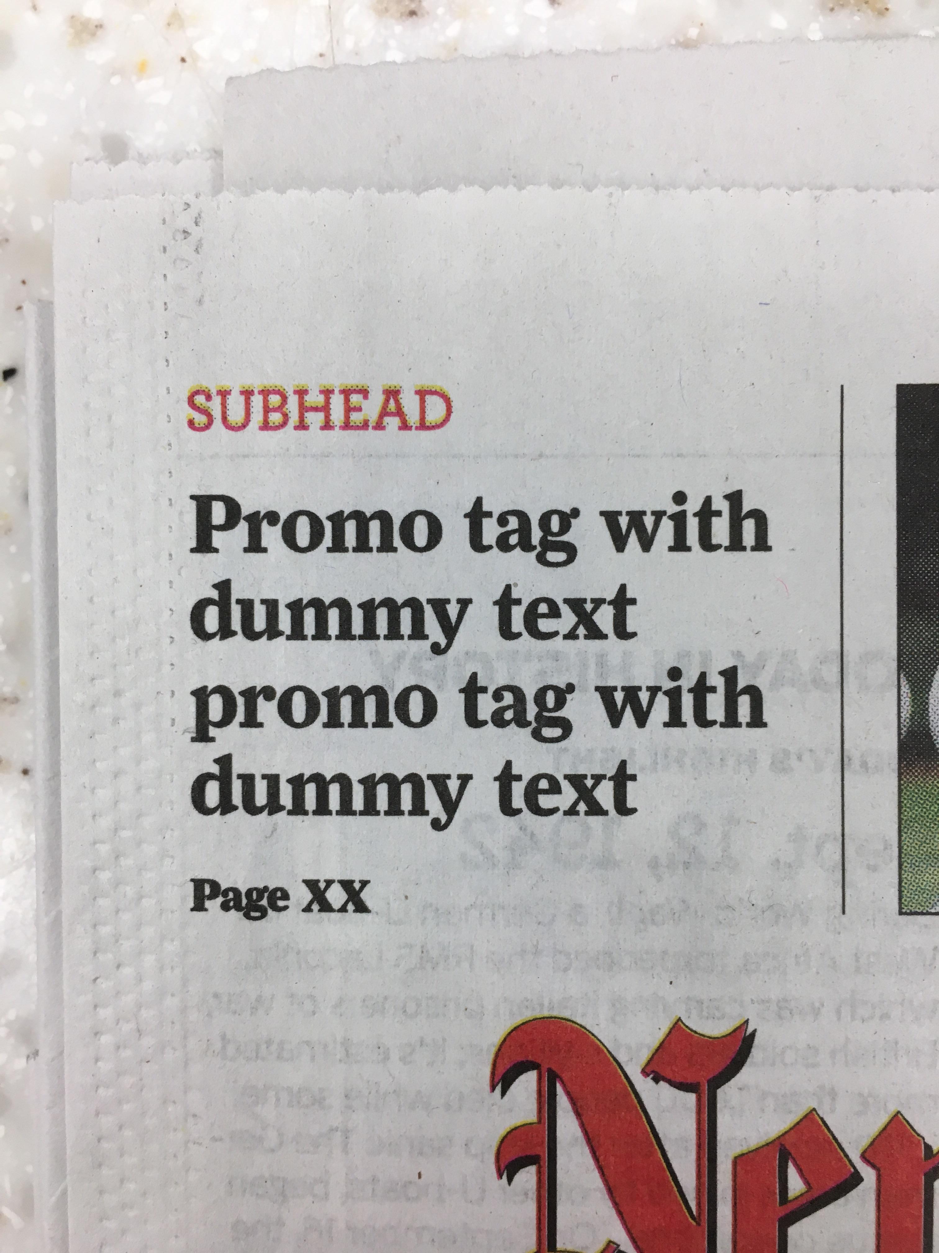 Hard hitting news from the New Haven Register today r/Connecticut