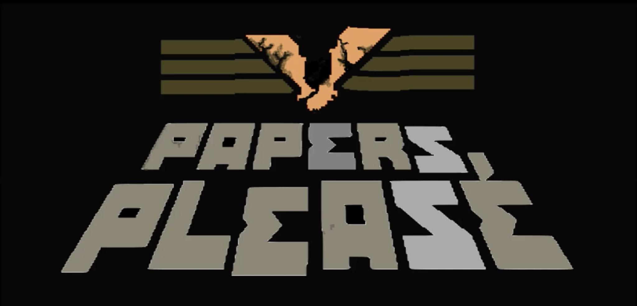 Papers please 2 possible title r/papersplease