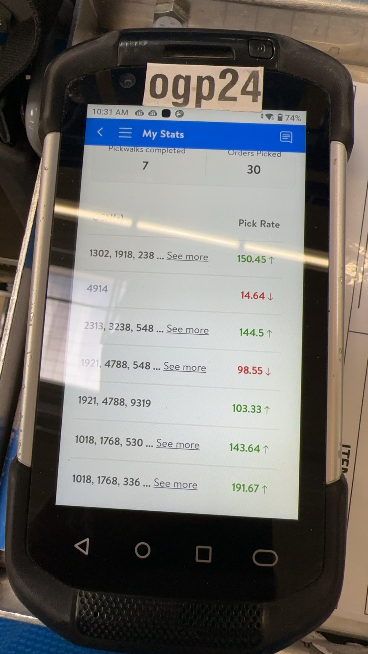 what’s your lowest pick rate? r/OGPBackroom