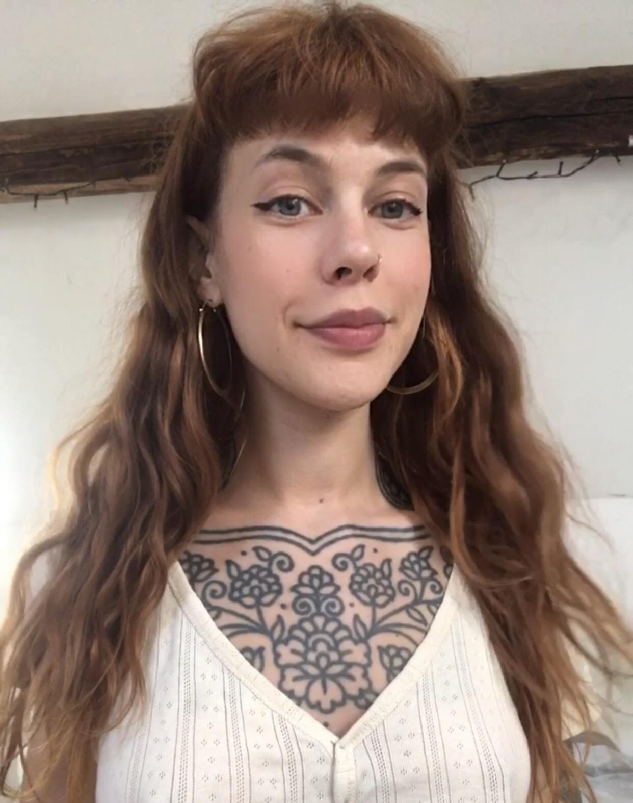 Really like my hair today! : Faces