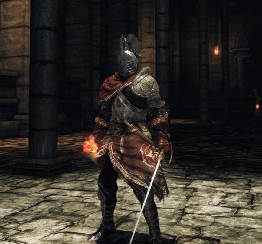 Drangleic Battle Mage r/fashionsouls