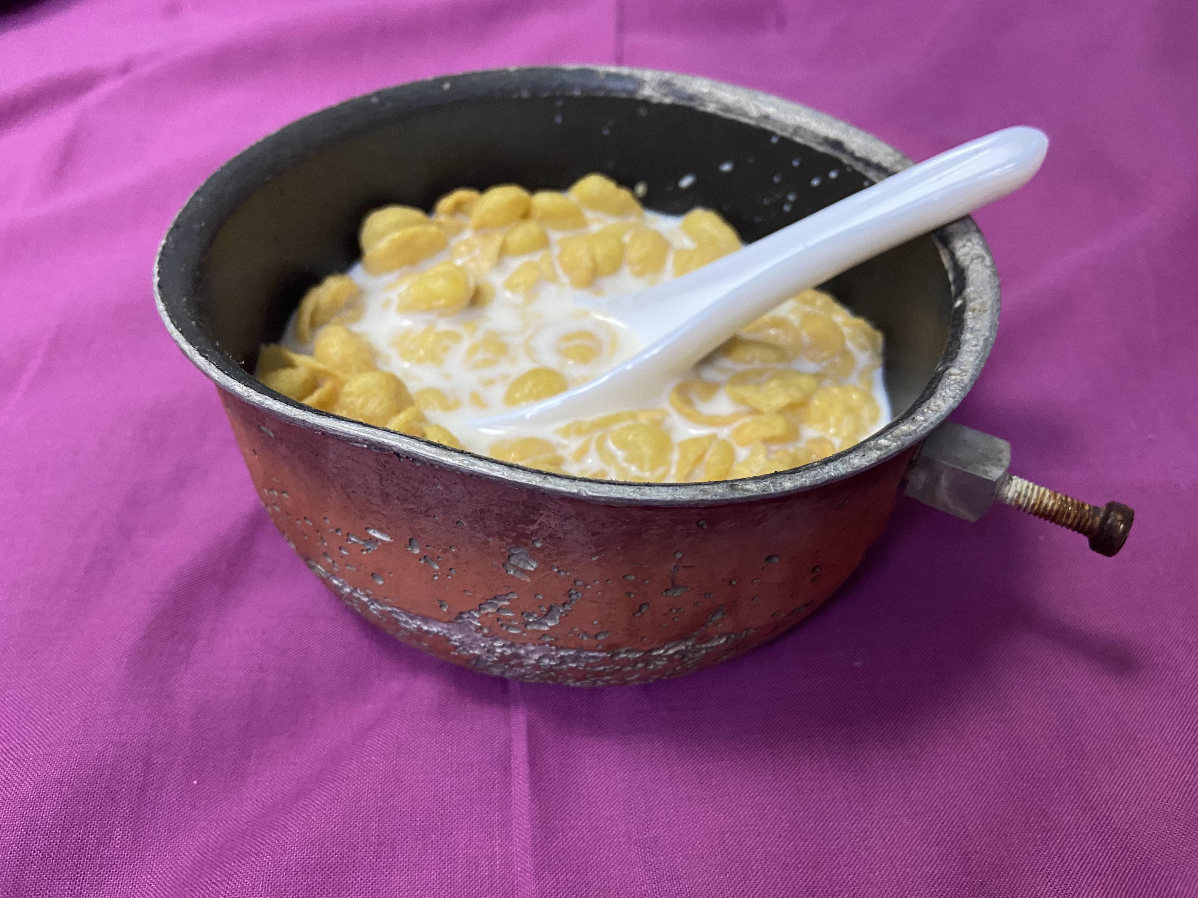 Dishwasher broke and i don’t feel like washing a bowl r/depressionmeals