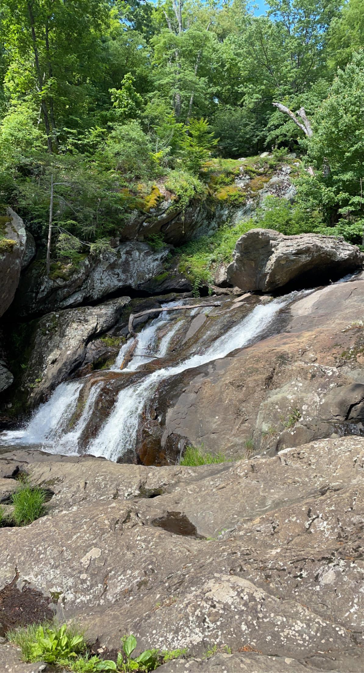 Cunningham Falls, Catoctin State Park, Thurmont, MD r/hiking