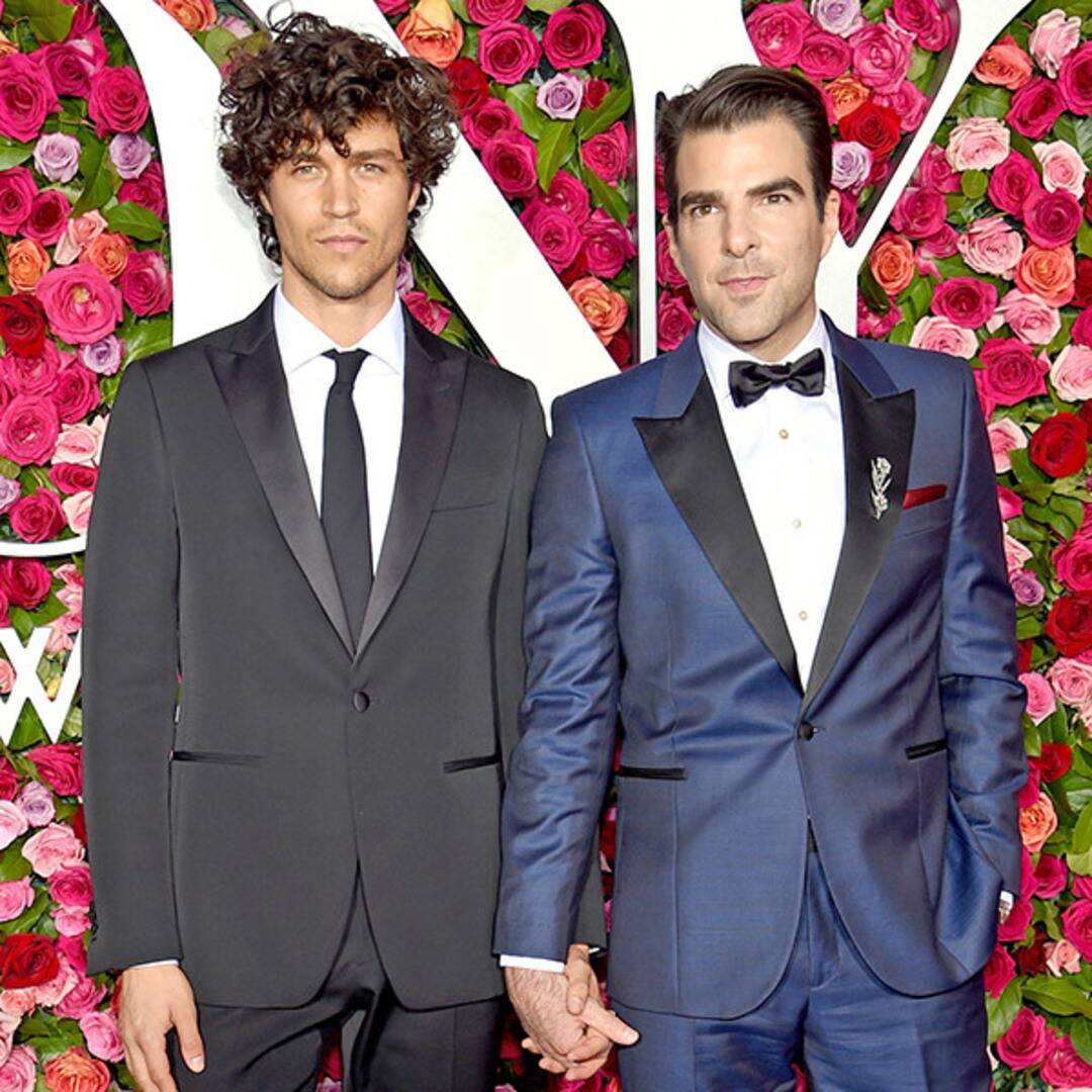 Quinto Zachary and his partner. proud boys r/pics