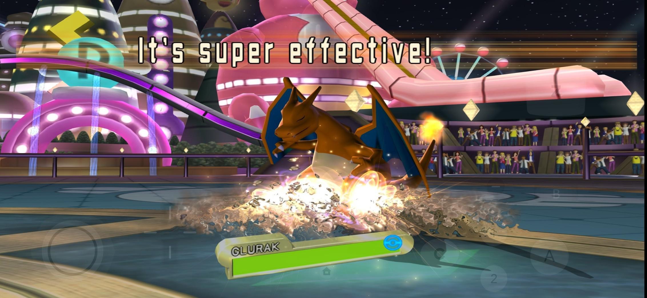 Pokemon Battle Revolution Wii with custom teams 😍 r/EmulationOnAndroid