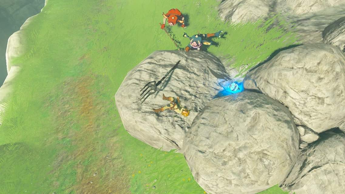 The strongest weapon in BOTW r/Breath_of_the_Wild