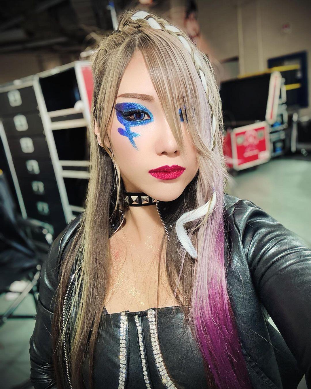 Kairi Sane : LadiesOfWrestling