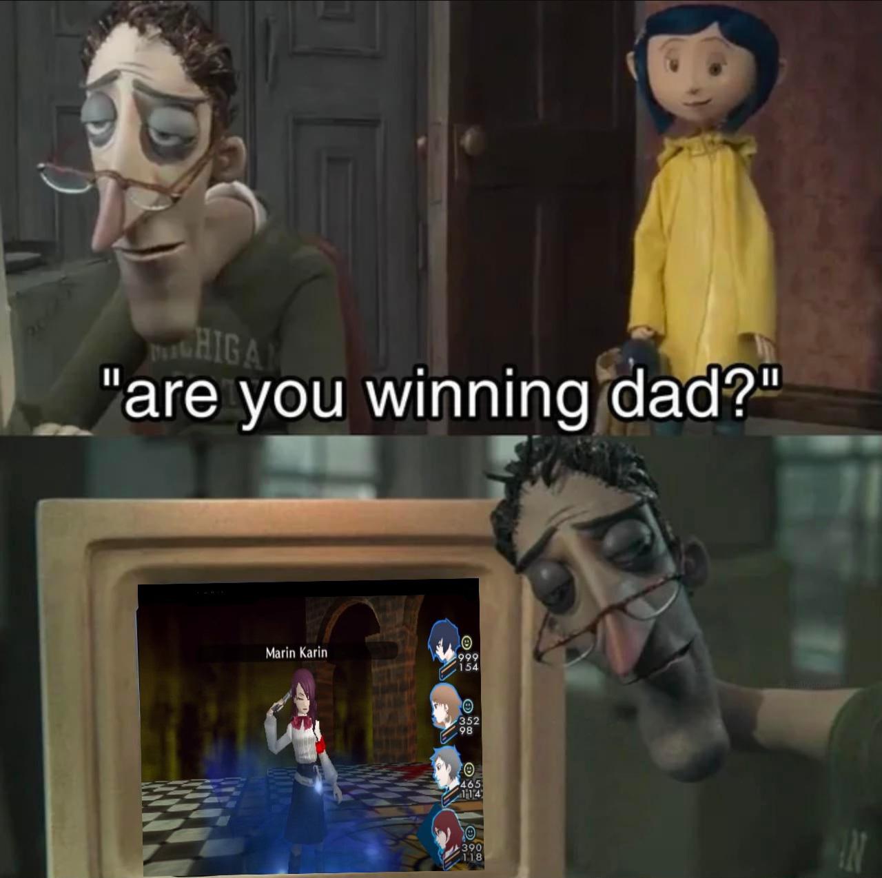 Marin Karin r/PERSoNA