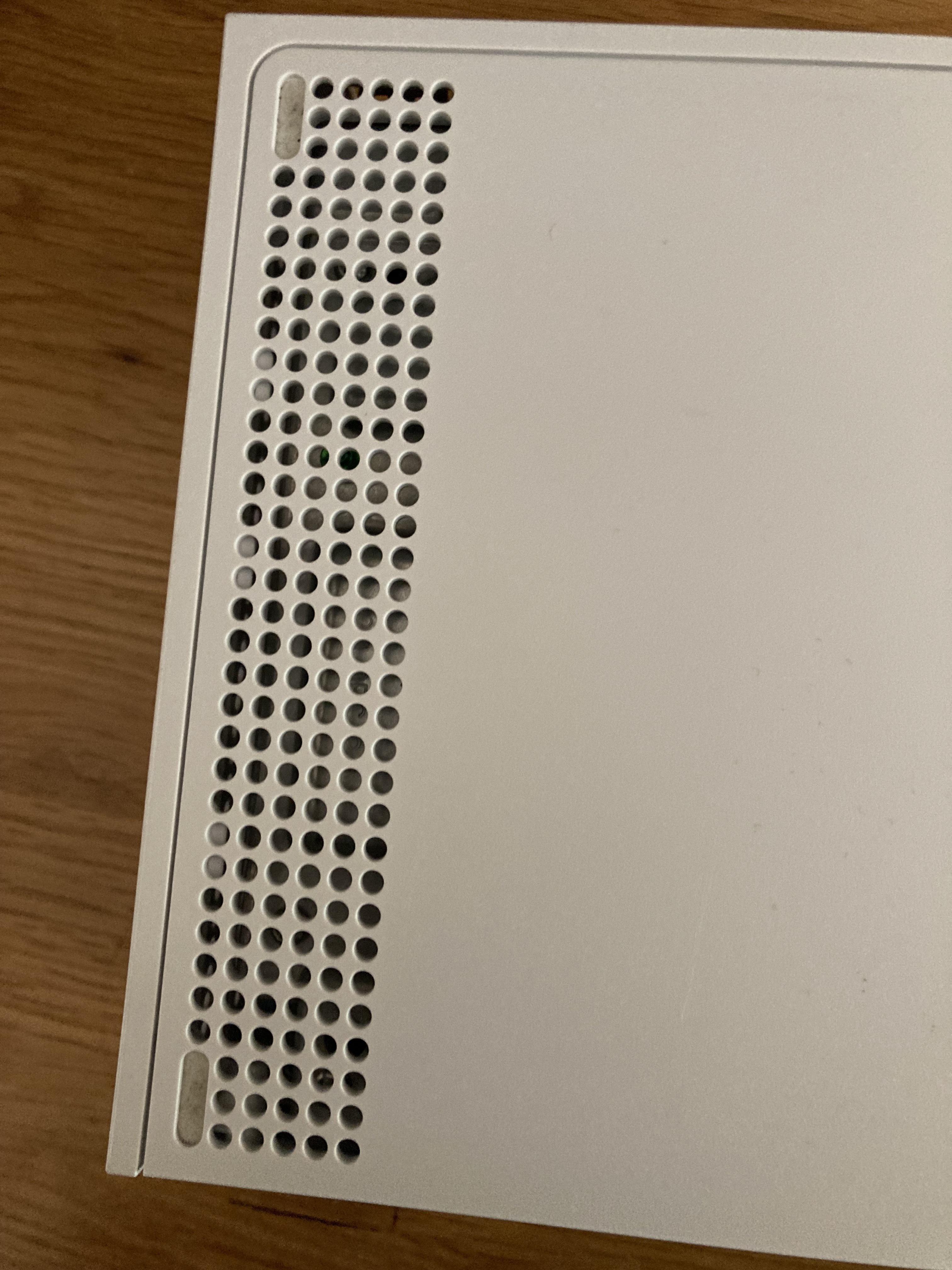 the rubber feet of my console fell off where can i get a replacement? r/XboxSeriesS