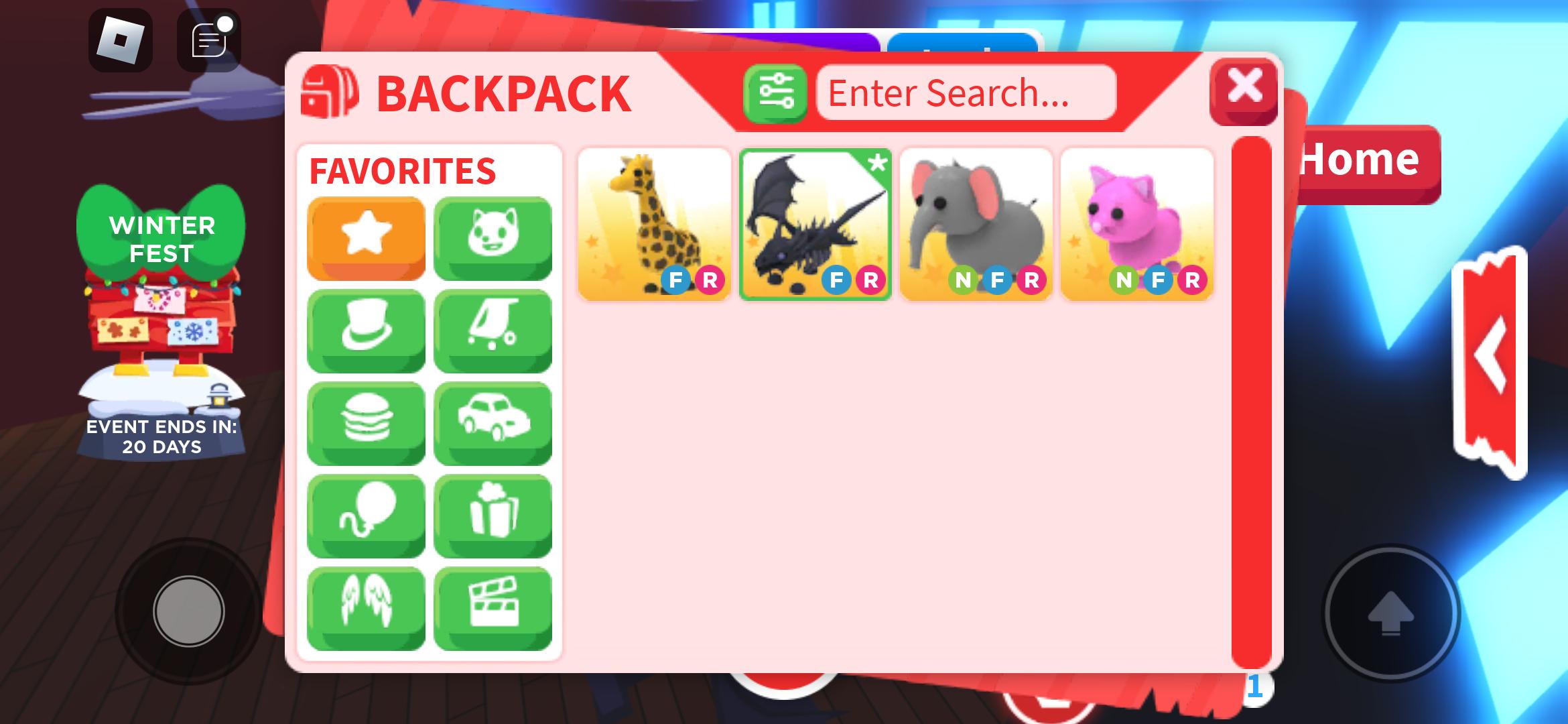 Selling Adopt me pets for Paypal! r/crosstradingroblox