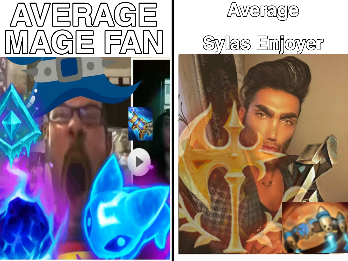 All my homies love enjoying Sylas sylasmains