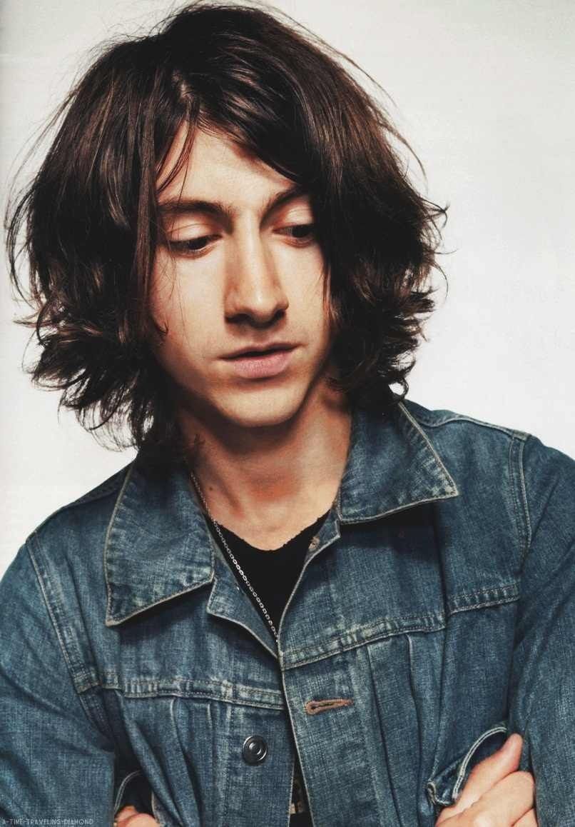 How do I get this hairstyle? (Alex Turner of AM, 2009) r/malehairadvice