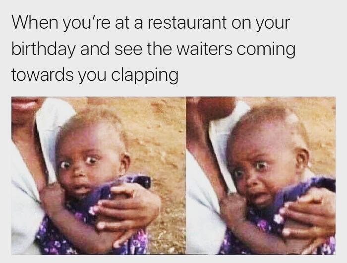 Everyone's worst nightmare memes