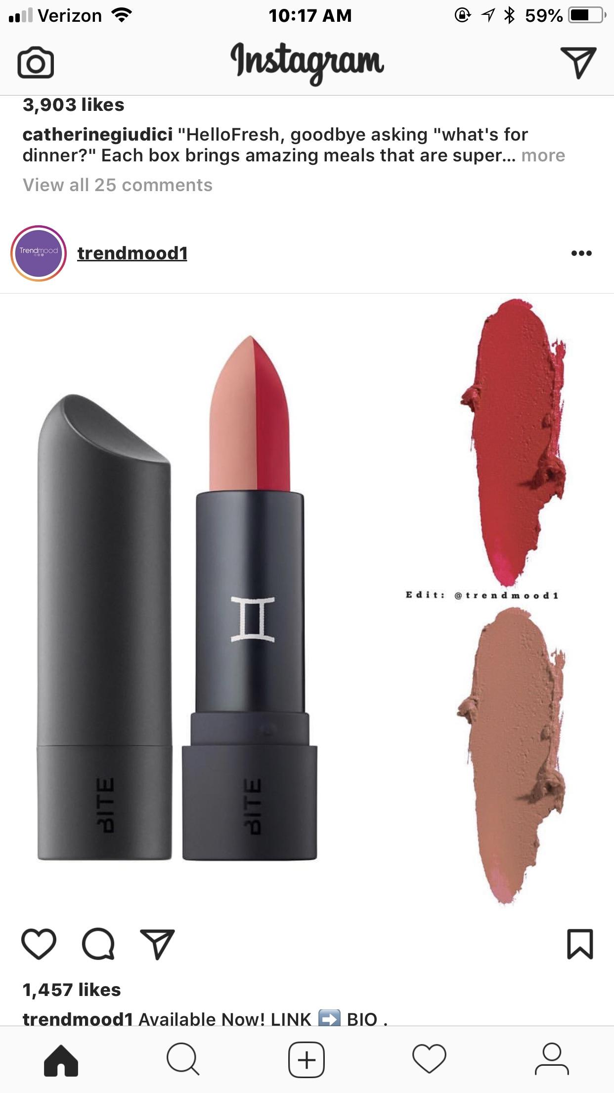 Two toned lipstick? How does this work? r/MakeupAddiction