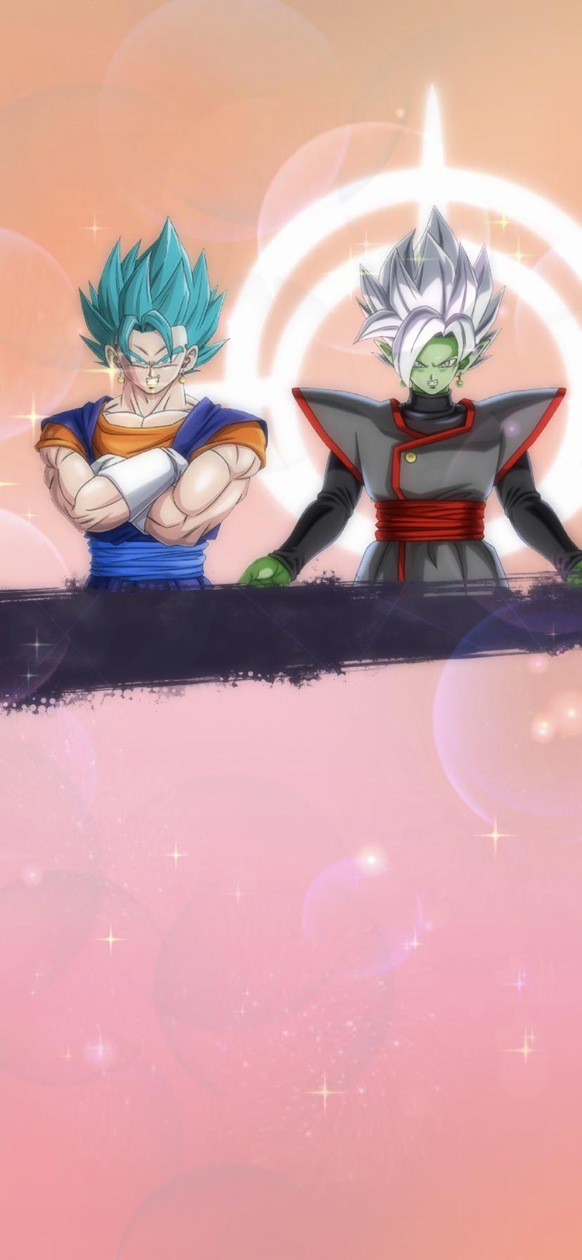 What did you guys think of the Vegito x Zamasu mission? r