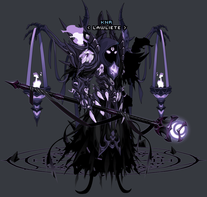 Wraith r/FashionQuestWorlds