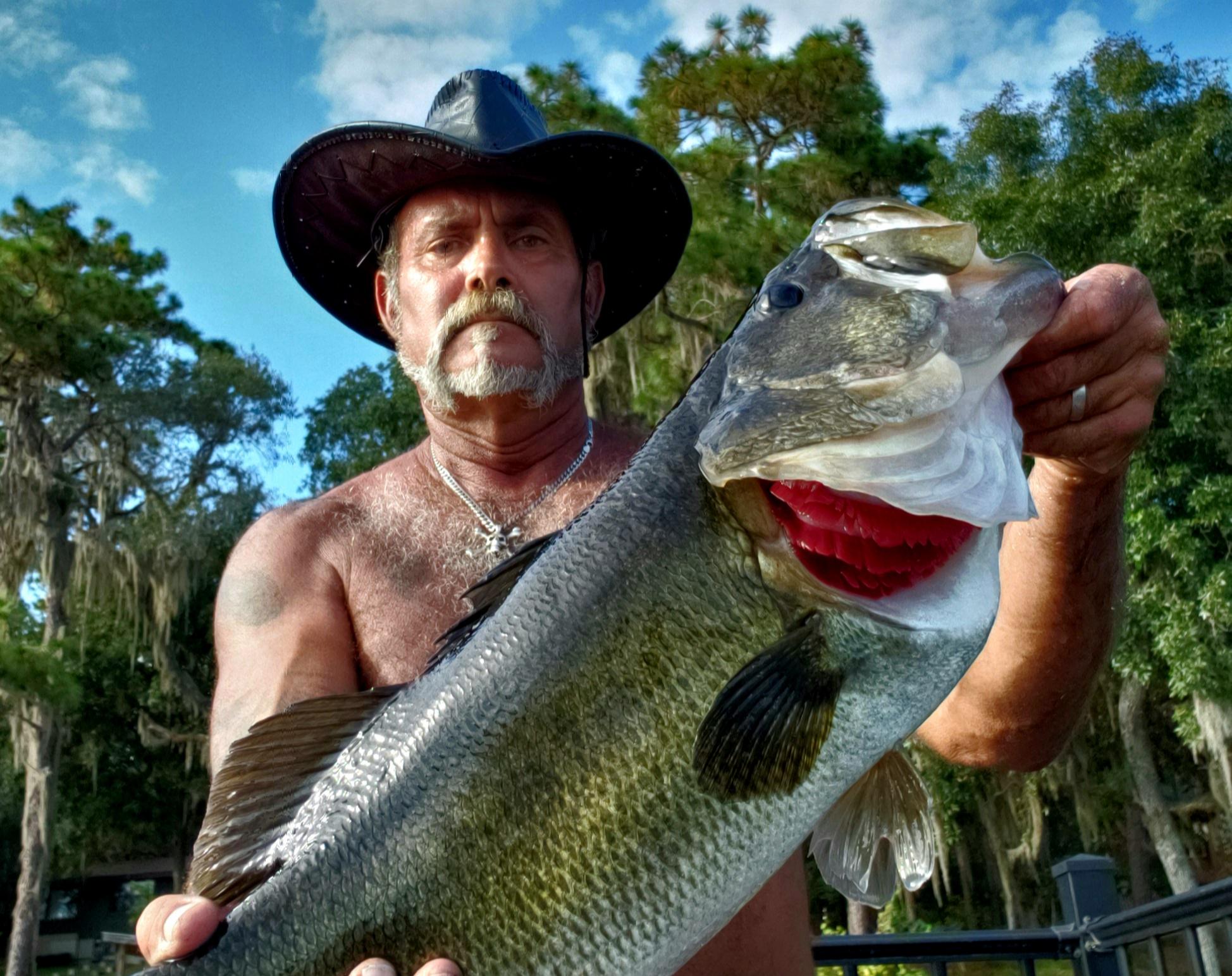 6 bass, 9 bluegills, a spotted gar, bowfin and a catfish r/Fishing