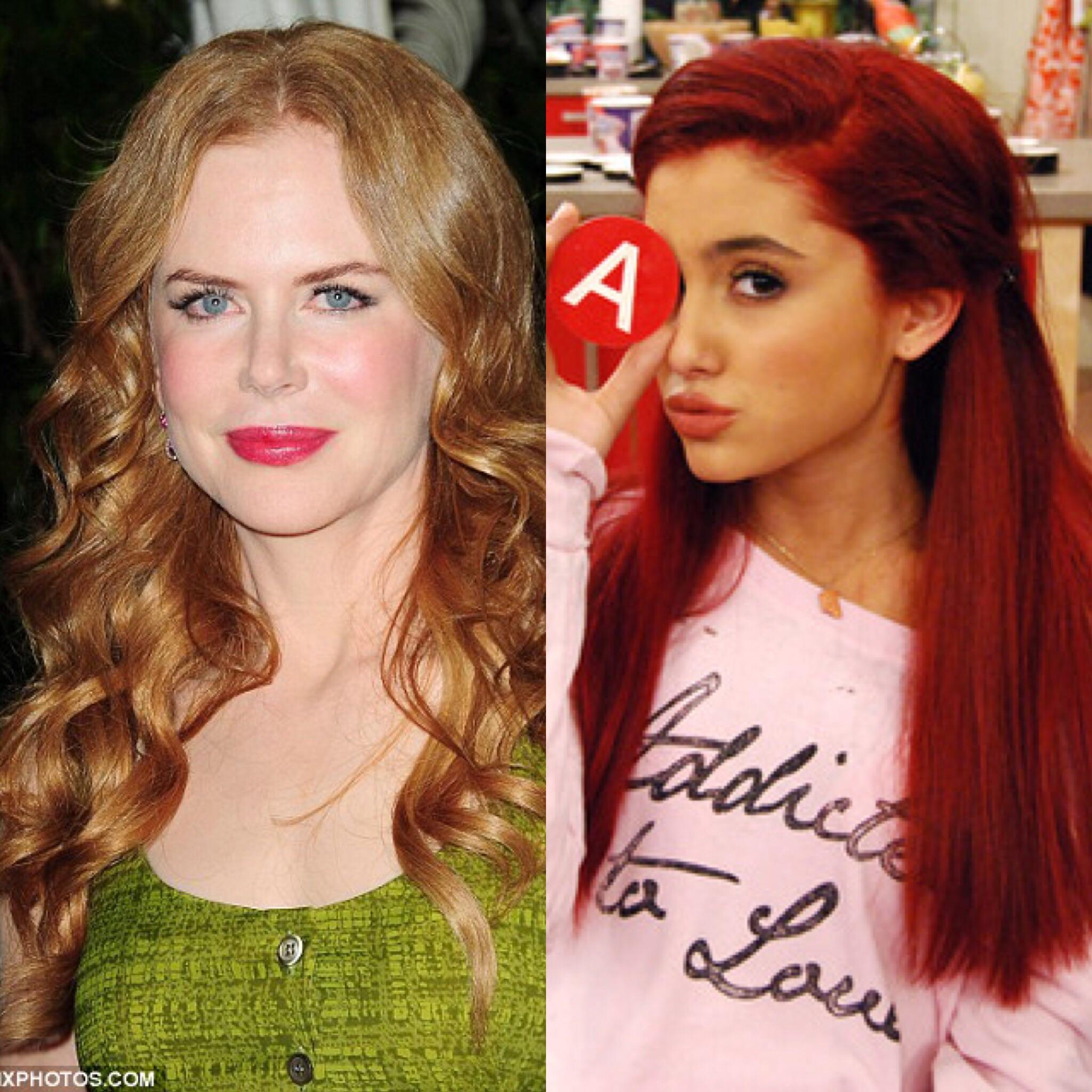 I never understood the appeal of natural redheads (orange hair) the