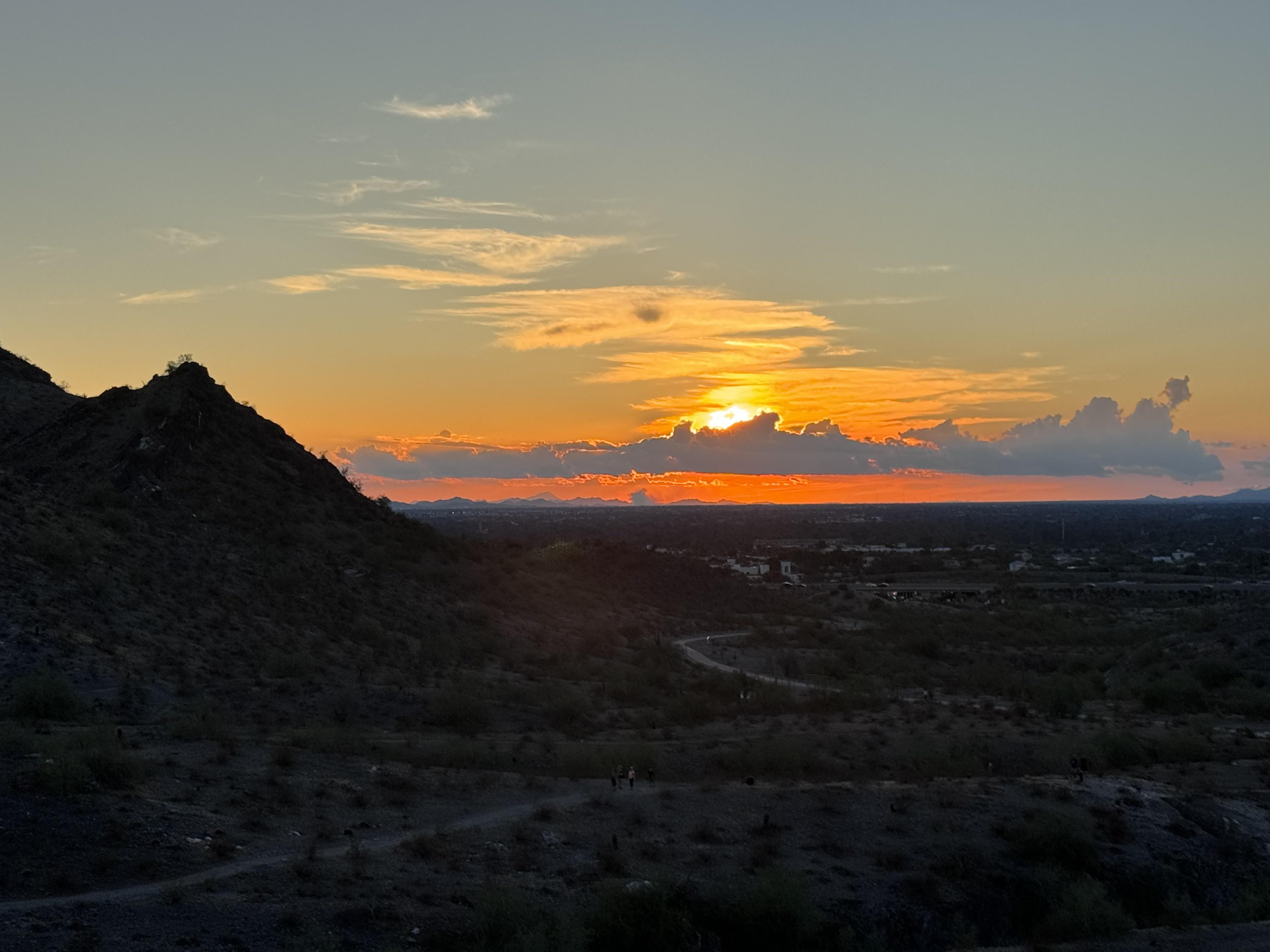 November Sunset Rphoenix