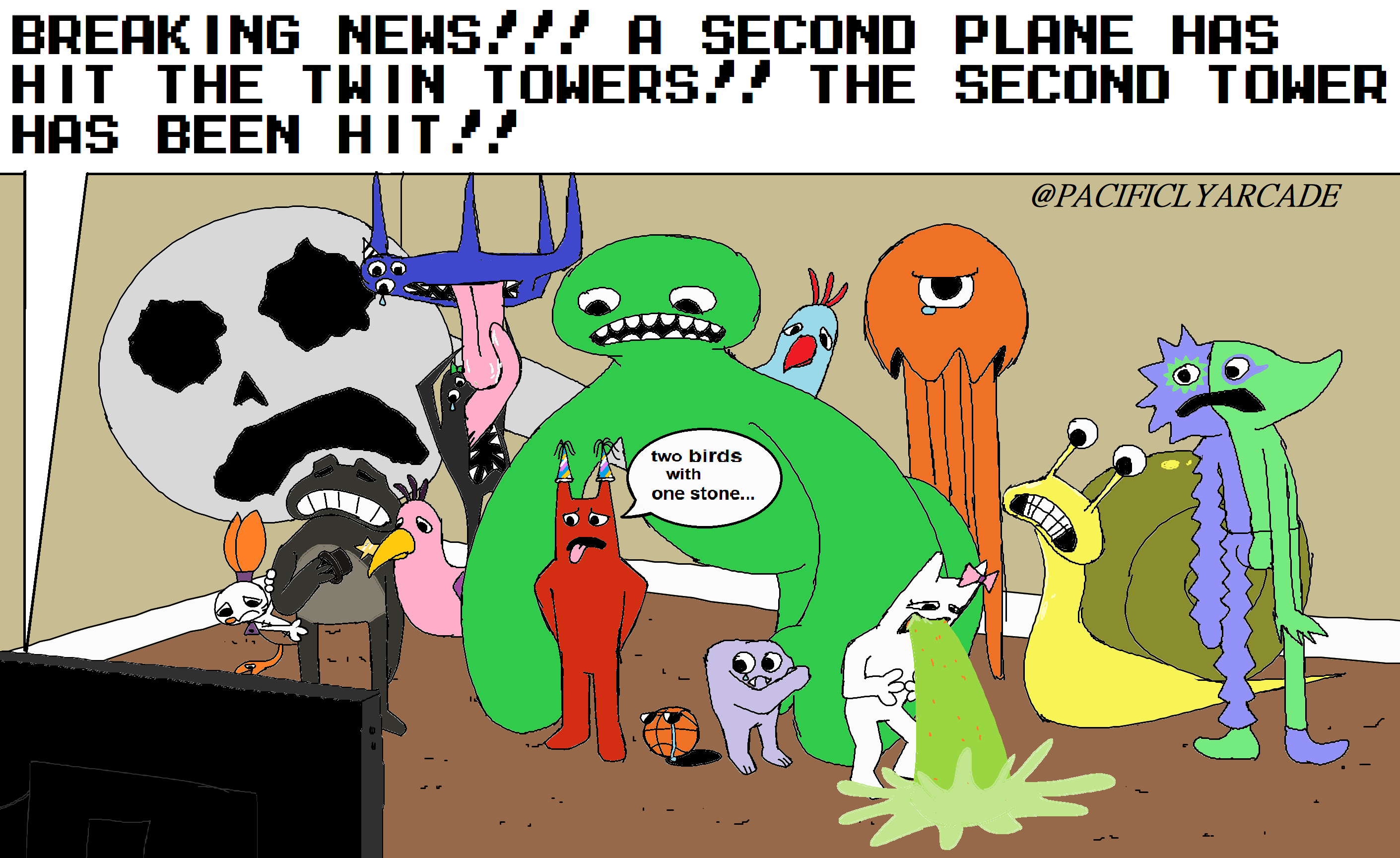 garten of banban 6 ending r/gartenofbanban