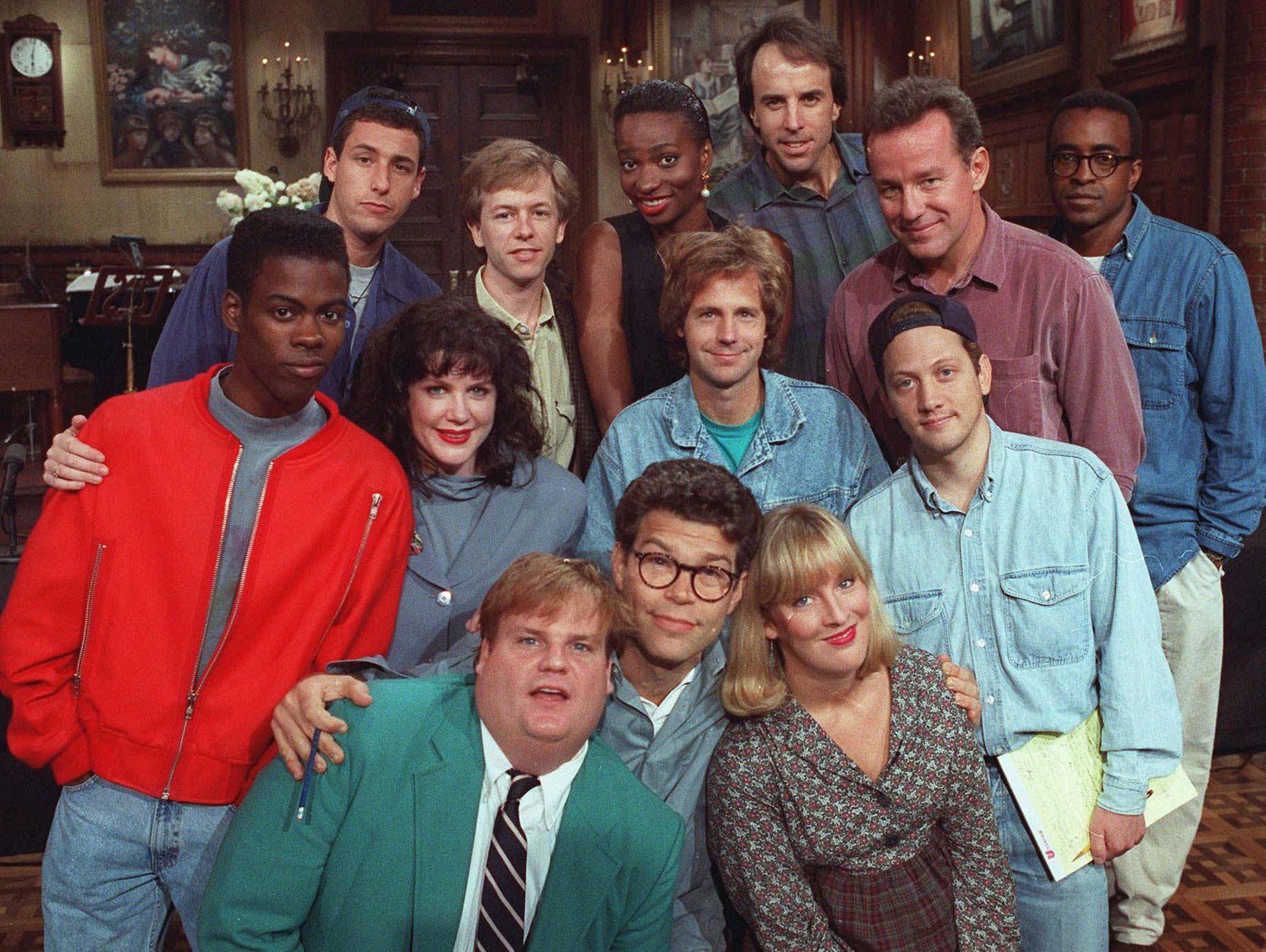 Saturday Night Live (1992) r/OldSchoolCool