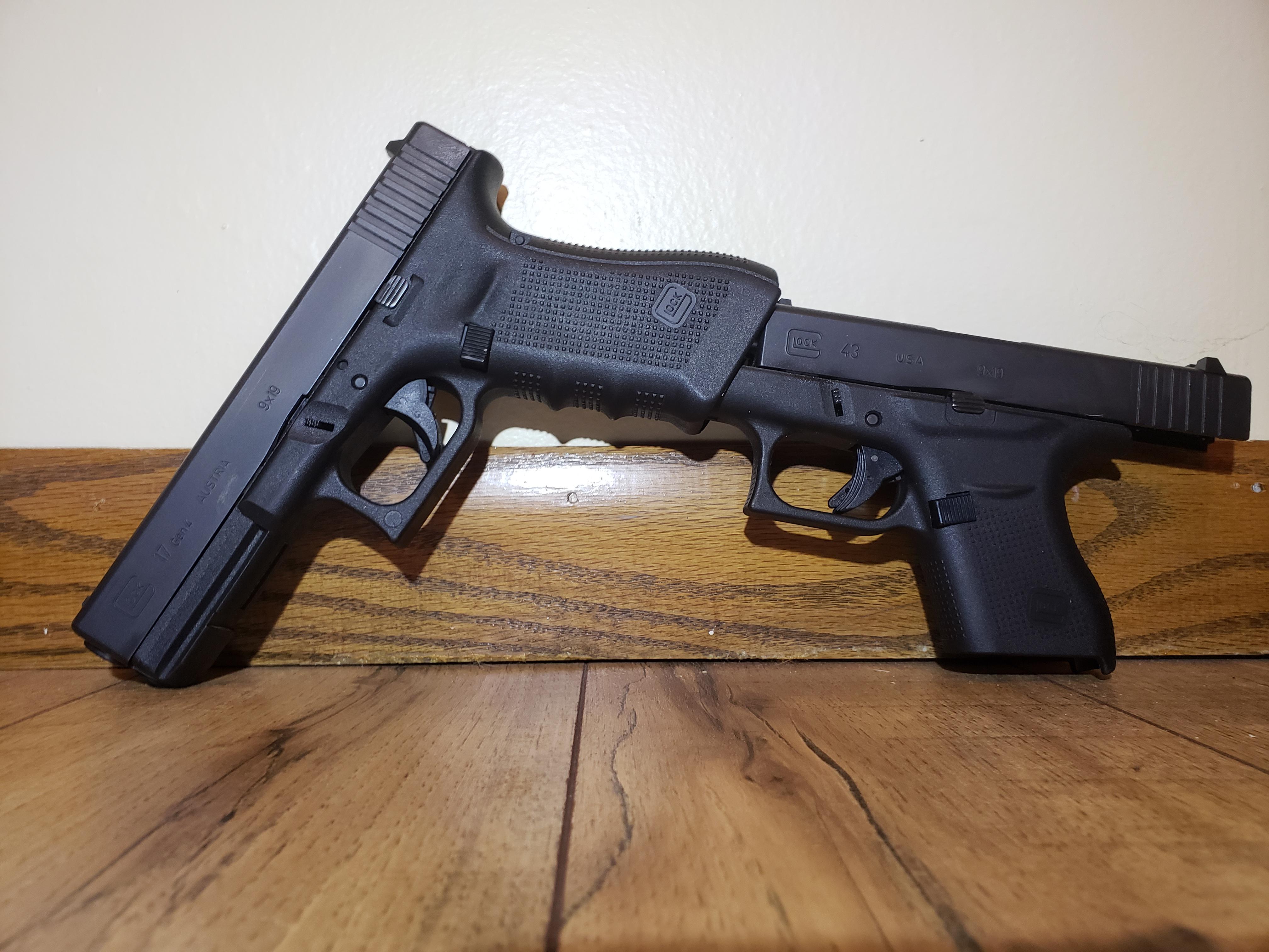 871 best Glocktober images on Pholder Glocks, Glock Mod and Guns