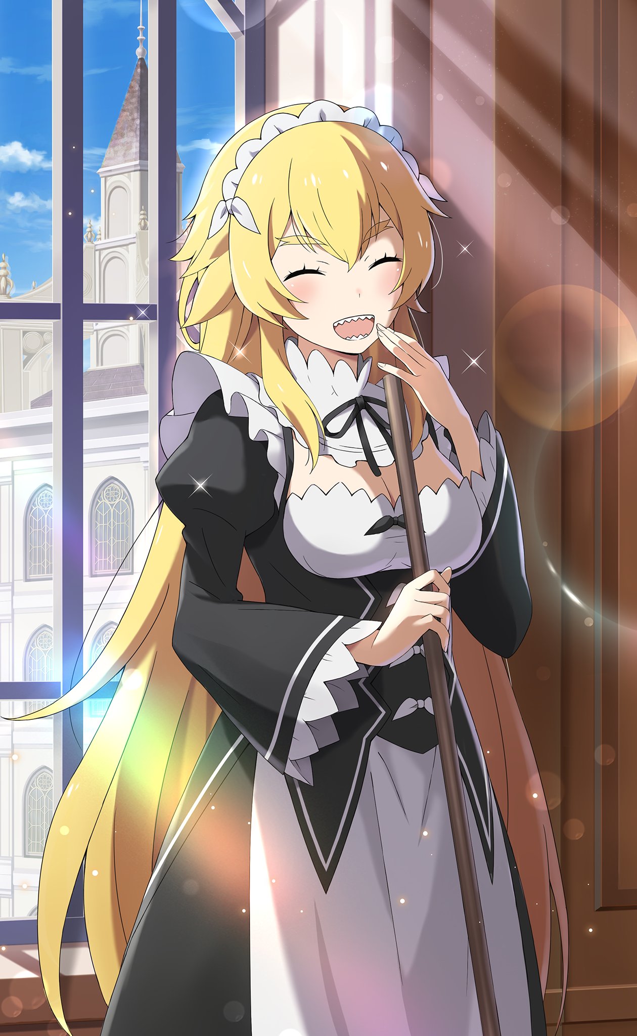 275 best Frederica images on Pholder Re Zero, Triangle Strategy and