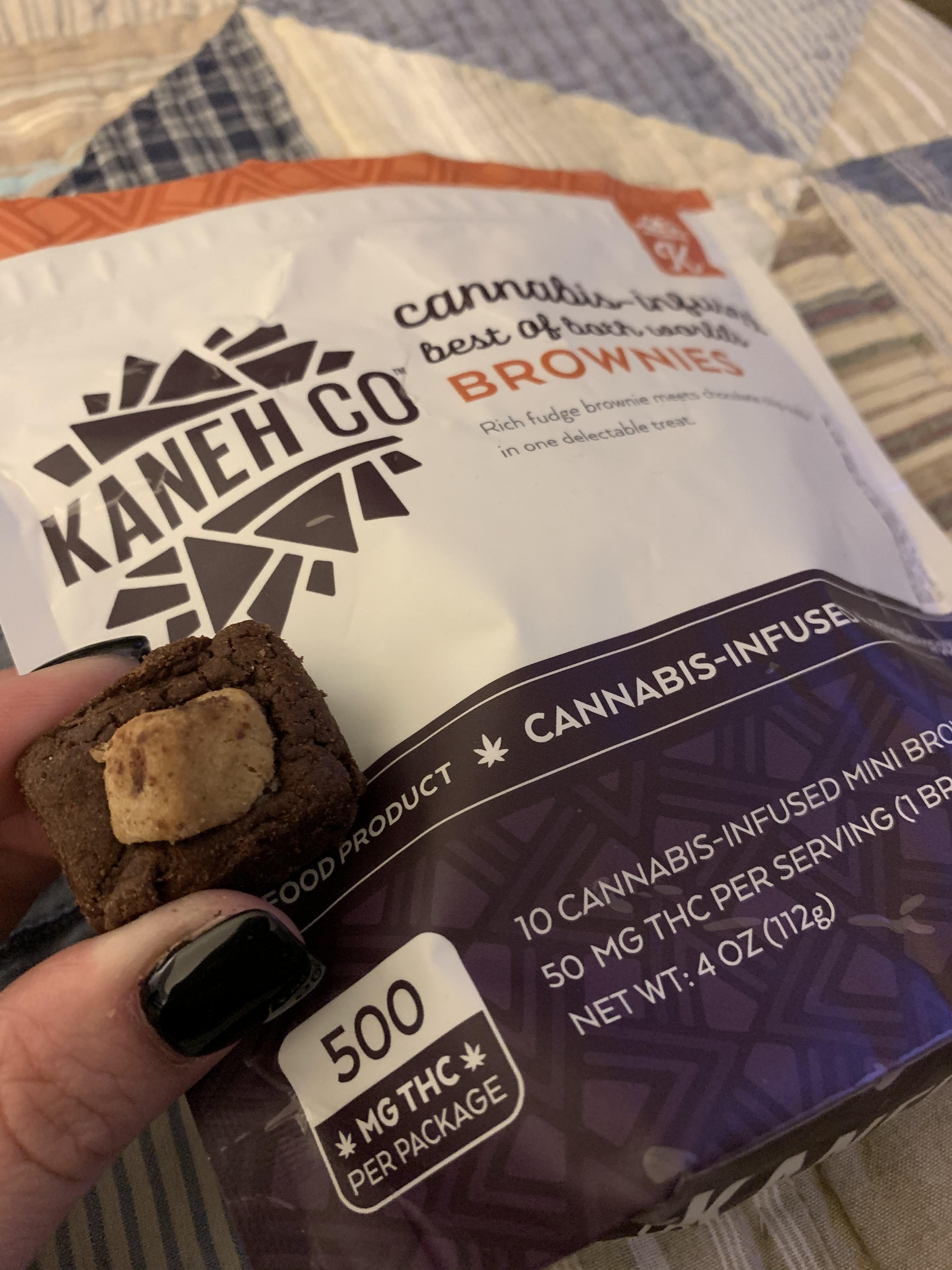 Kaneh CO doing it right! I’ve been venturing out trying new edibles I