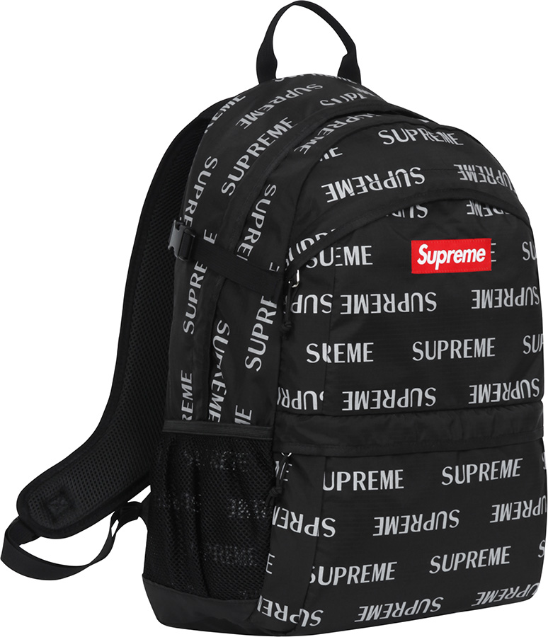 [WTB] Supreme 3M Black Backpack r/supremeclothing