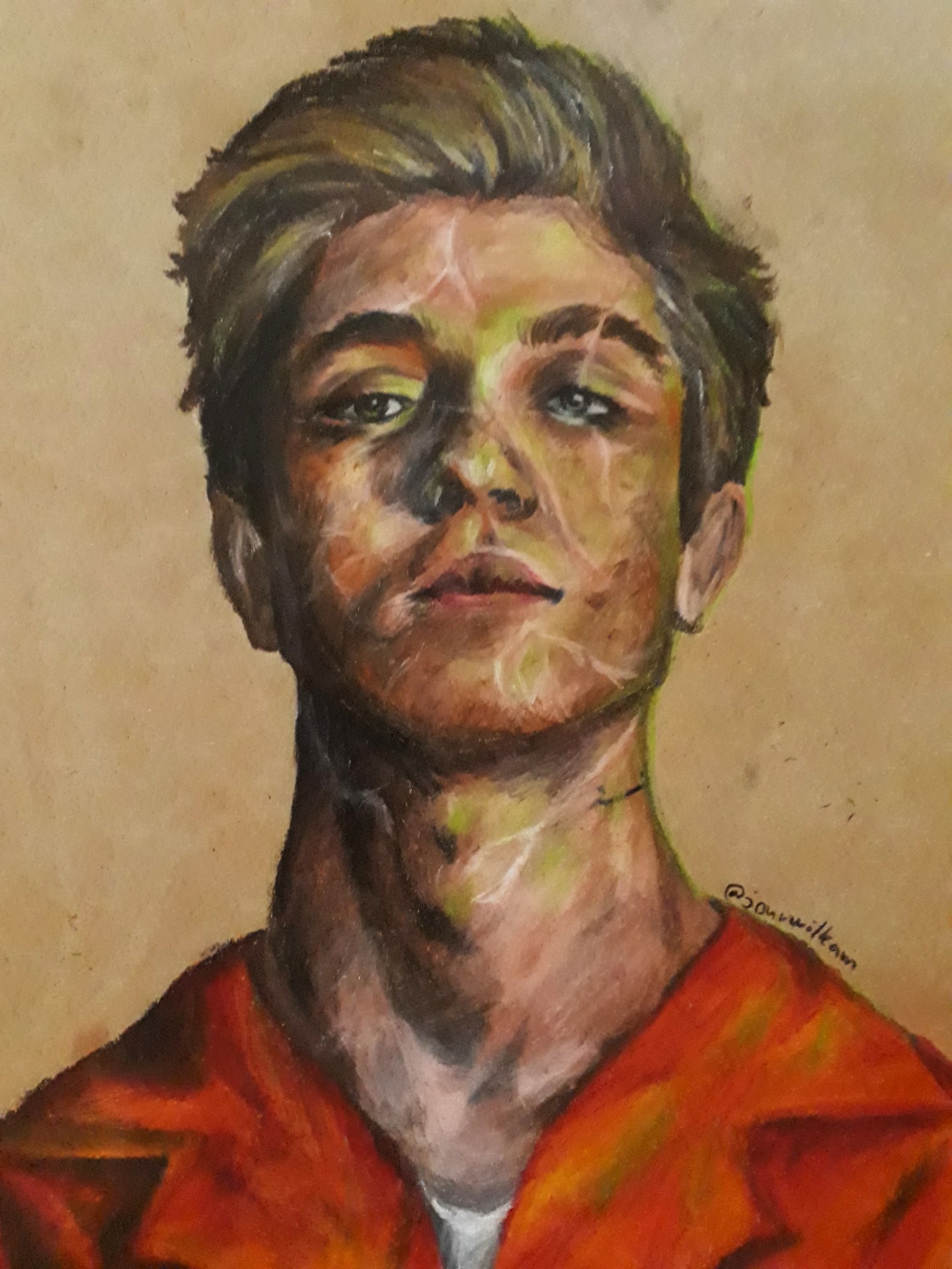 c!Dream portrait ) r/dreamsmp