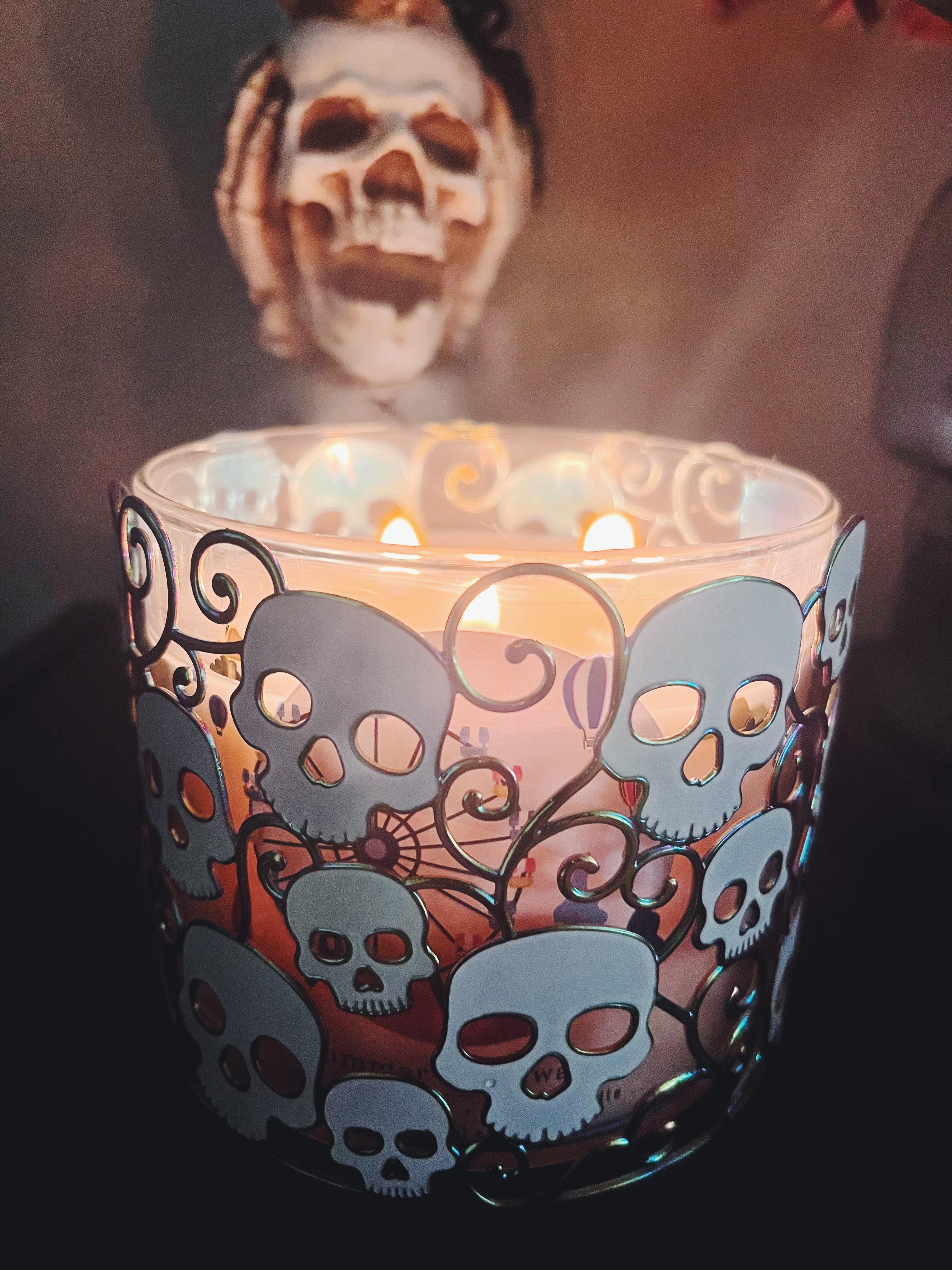 Okay, I see you 👀 100 slept on this candle until now what scent has