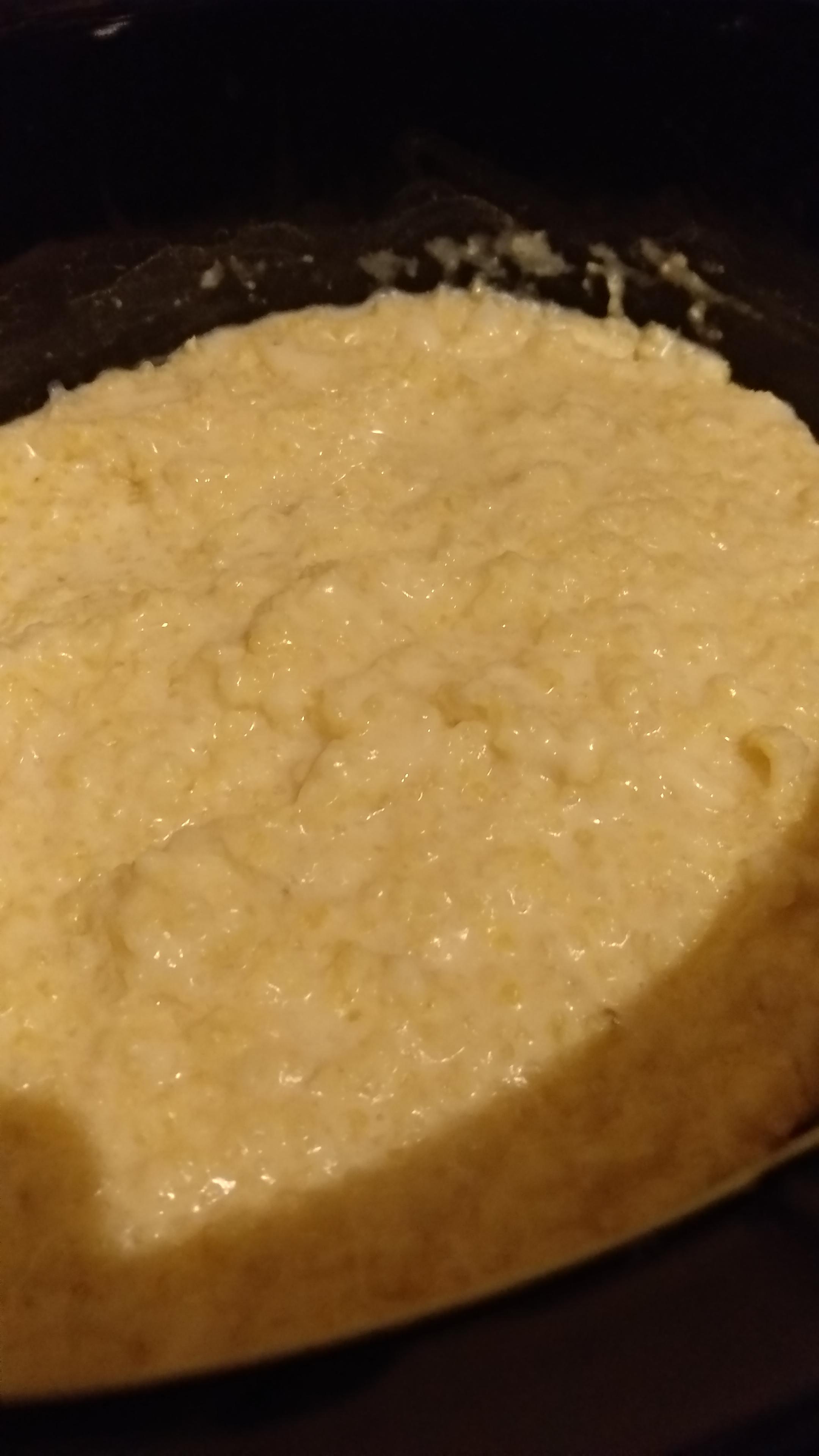 Millets/Milk Kasha in a slow cooker. 2.5 hours on low r/slowcooking