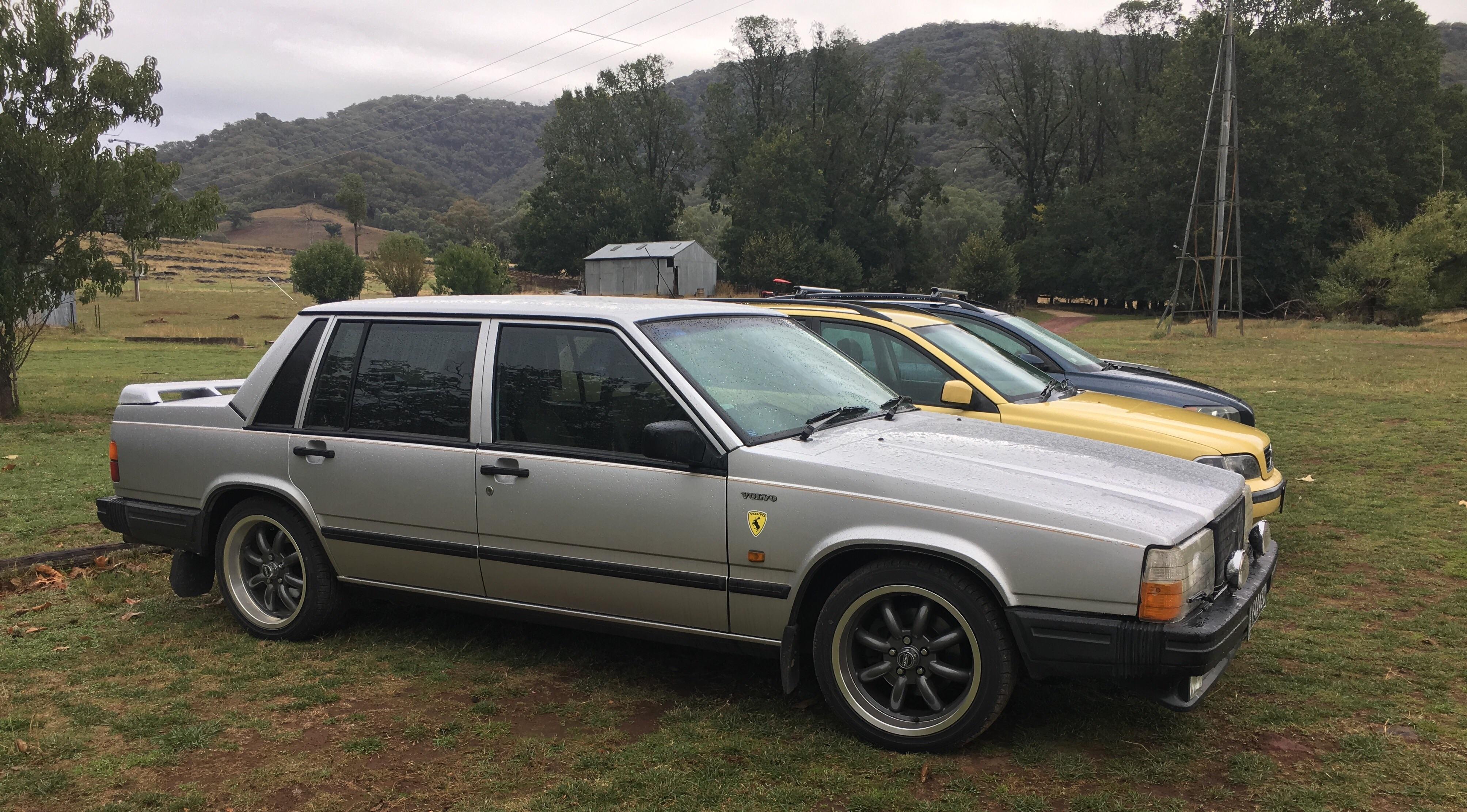I have another Volvo too : r/Volvo