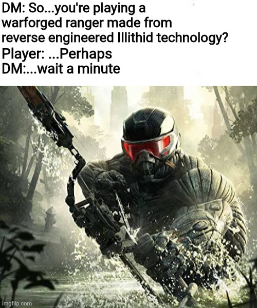 They used to call him prophet... dndmemes