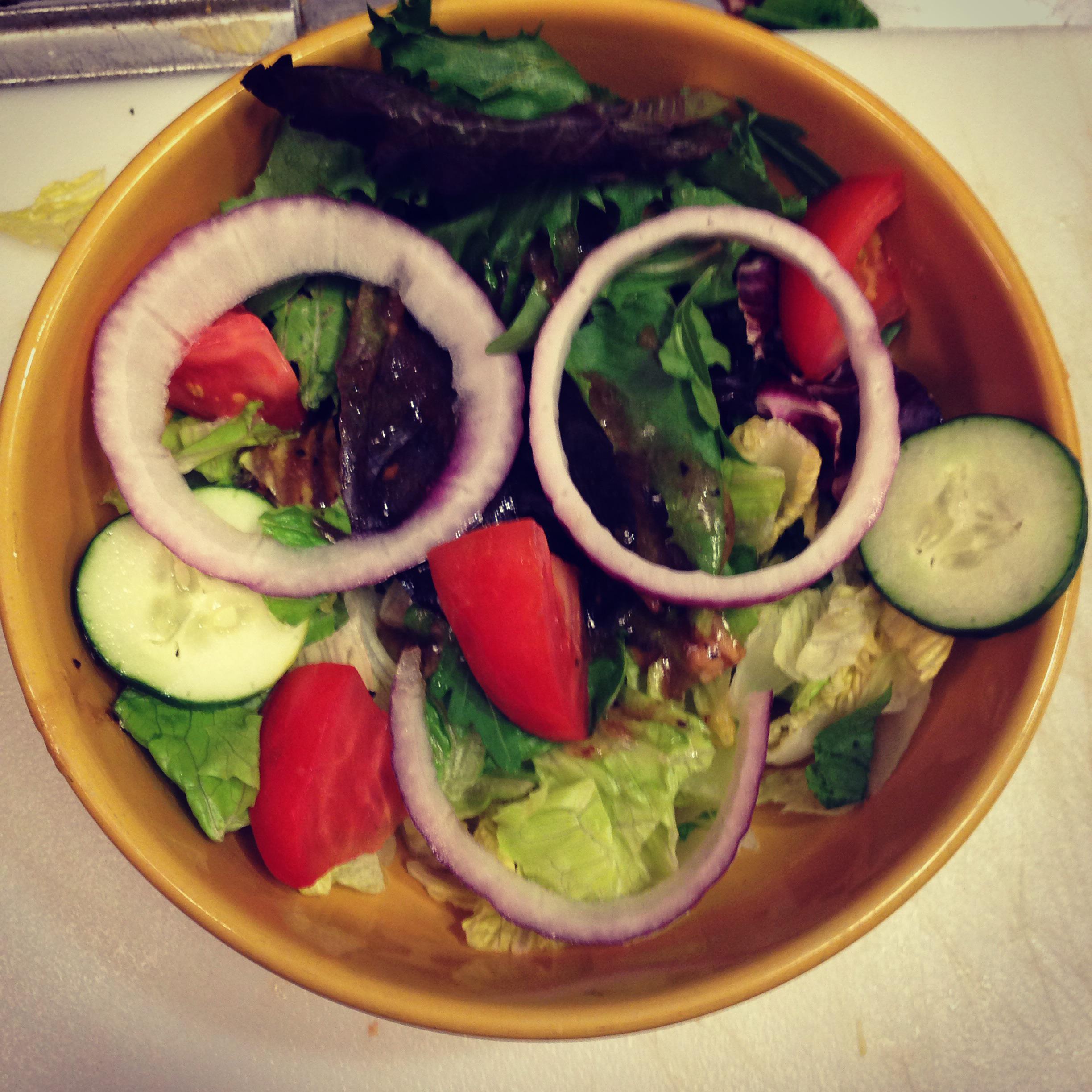 Used to work at Panera back in high school, found this photo from 2014