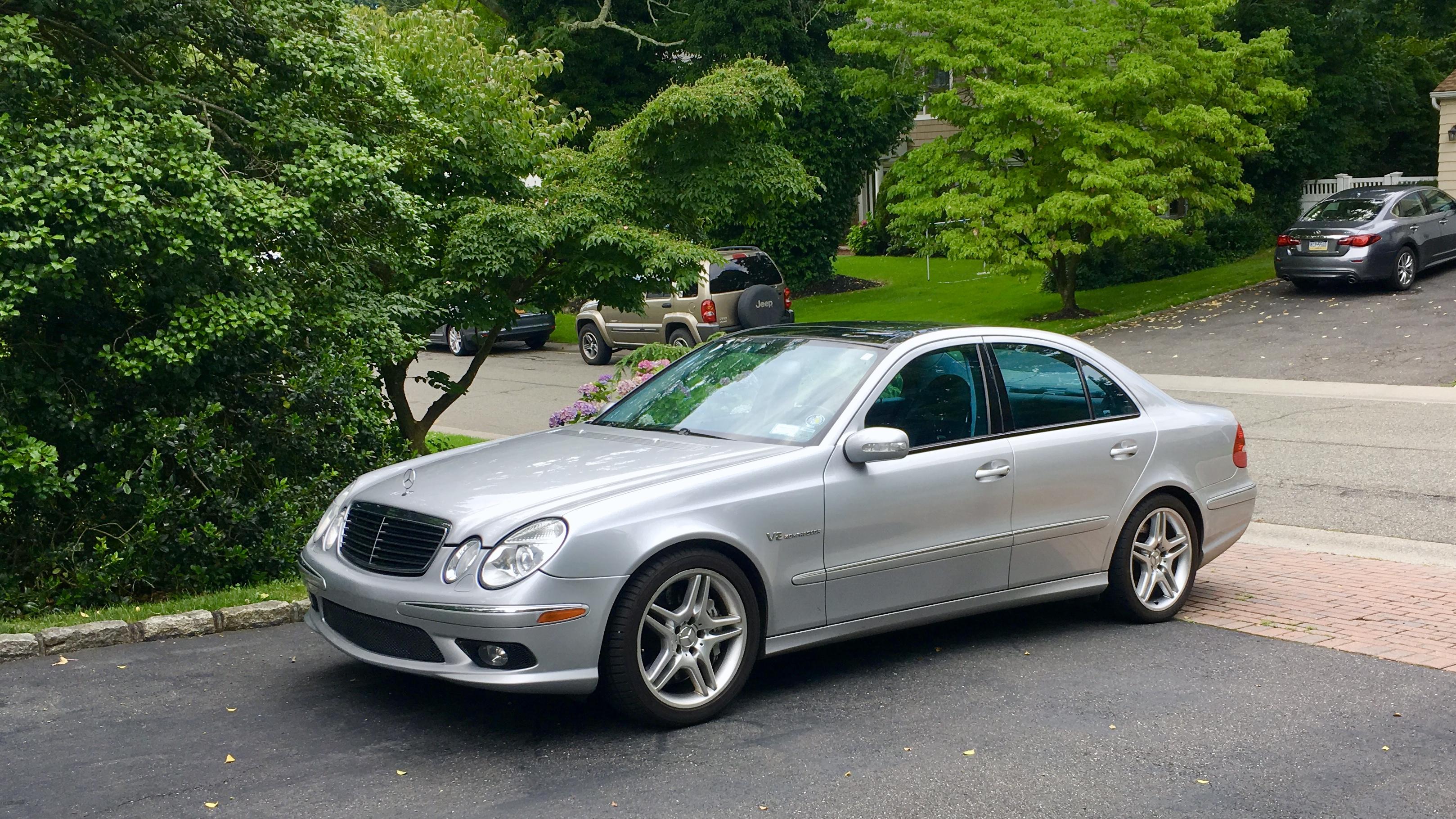 still classin up the joint after 15 years AMG