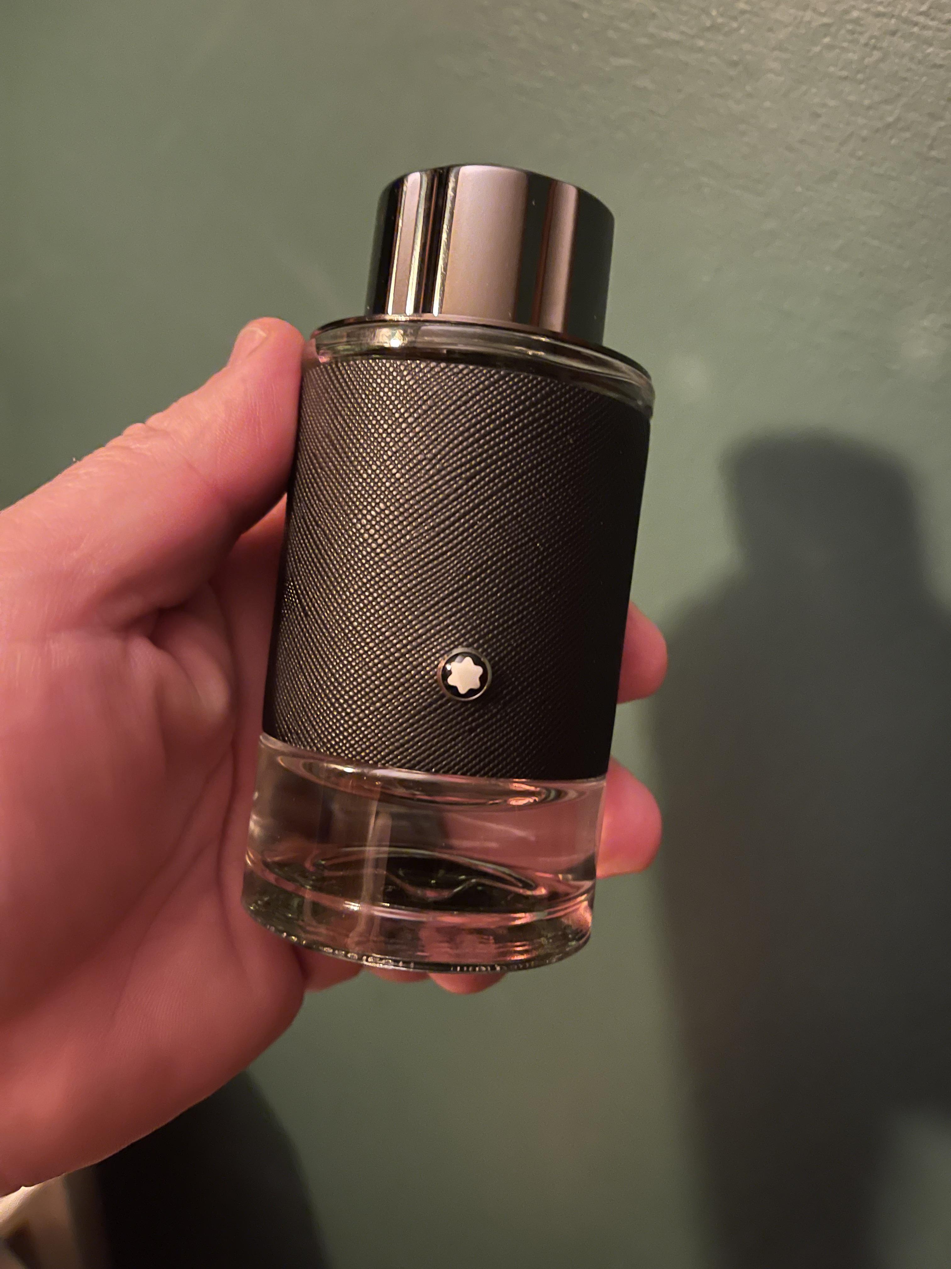 Blind buy regret. Recently fell in the pool and got authentic Mont