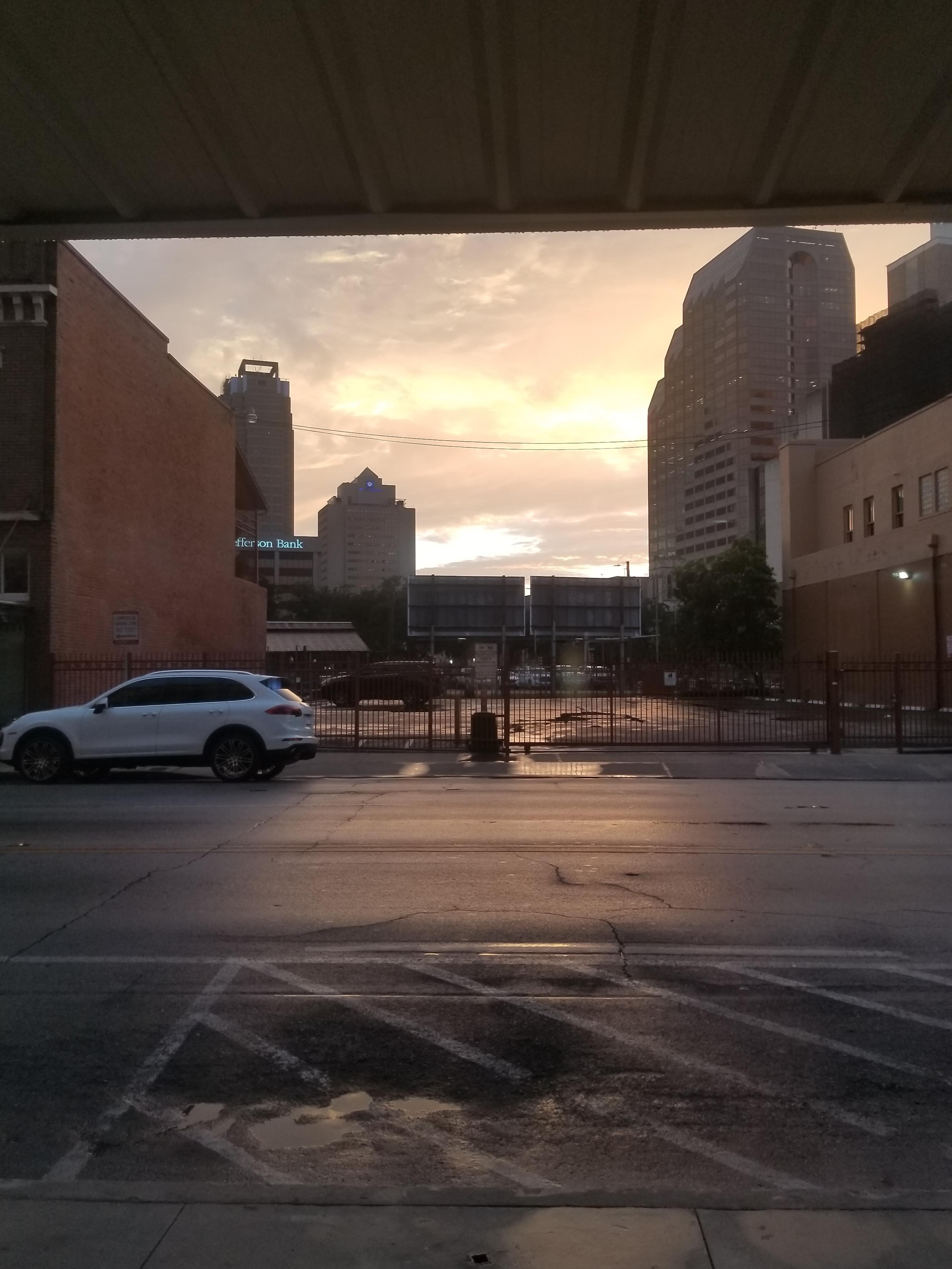 Sunset in San Antonio Texas r/sunset
