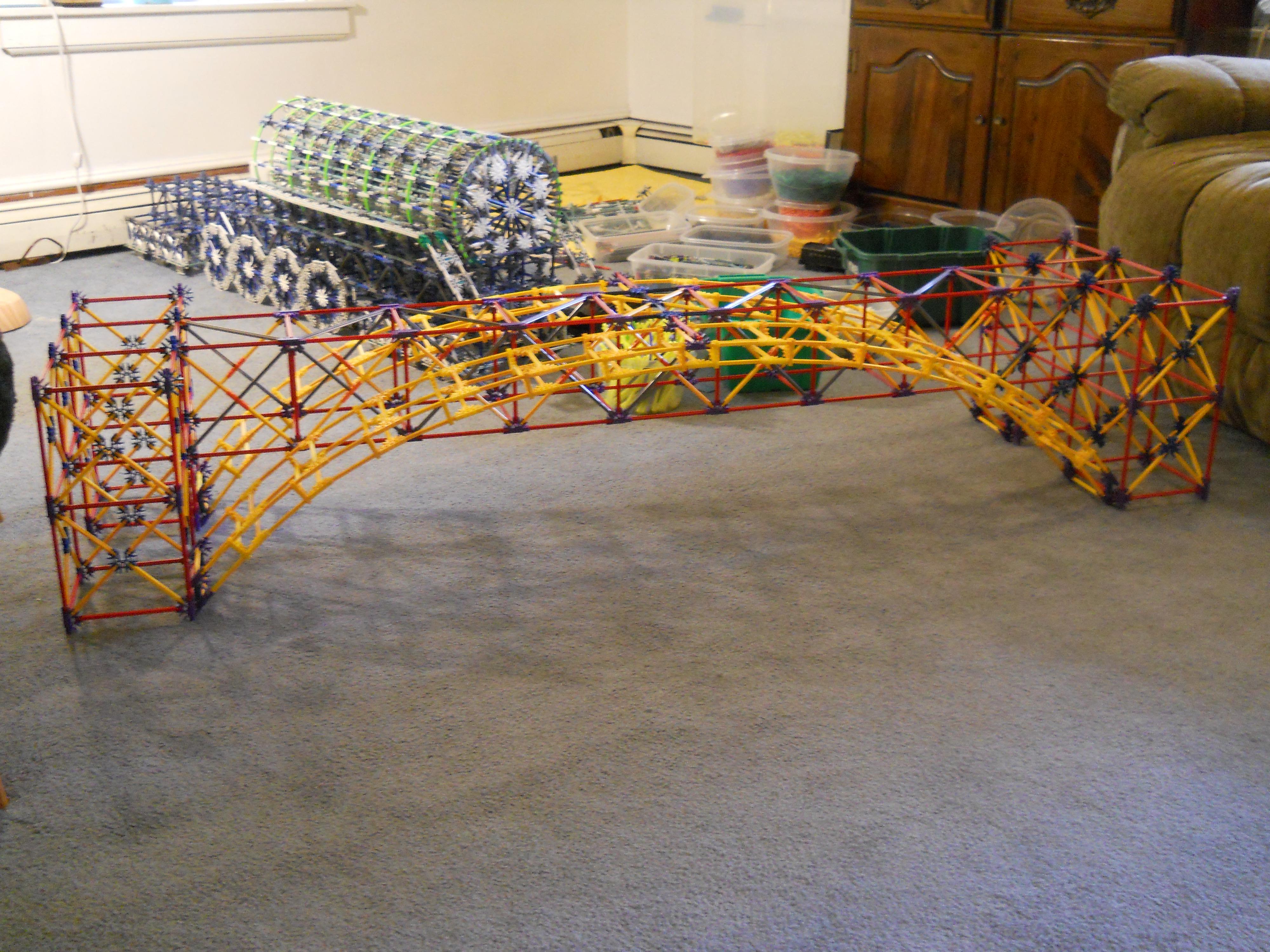 Bridge KNEX