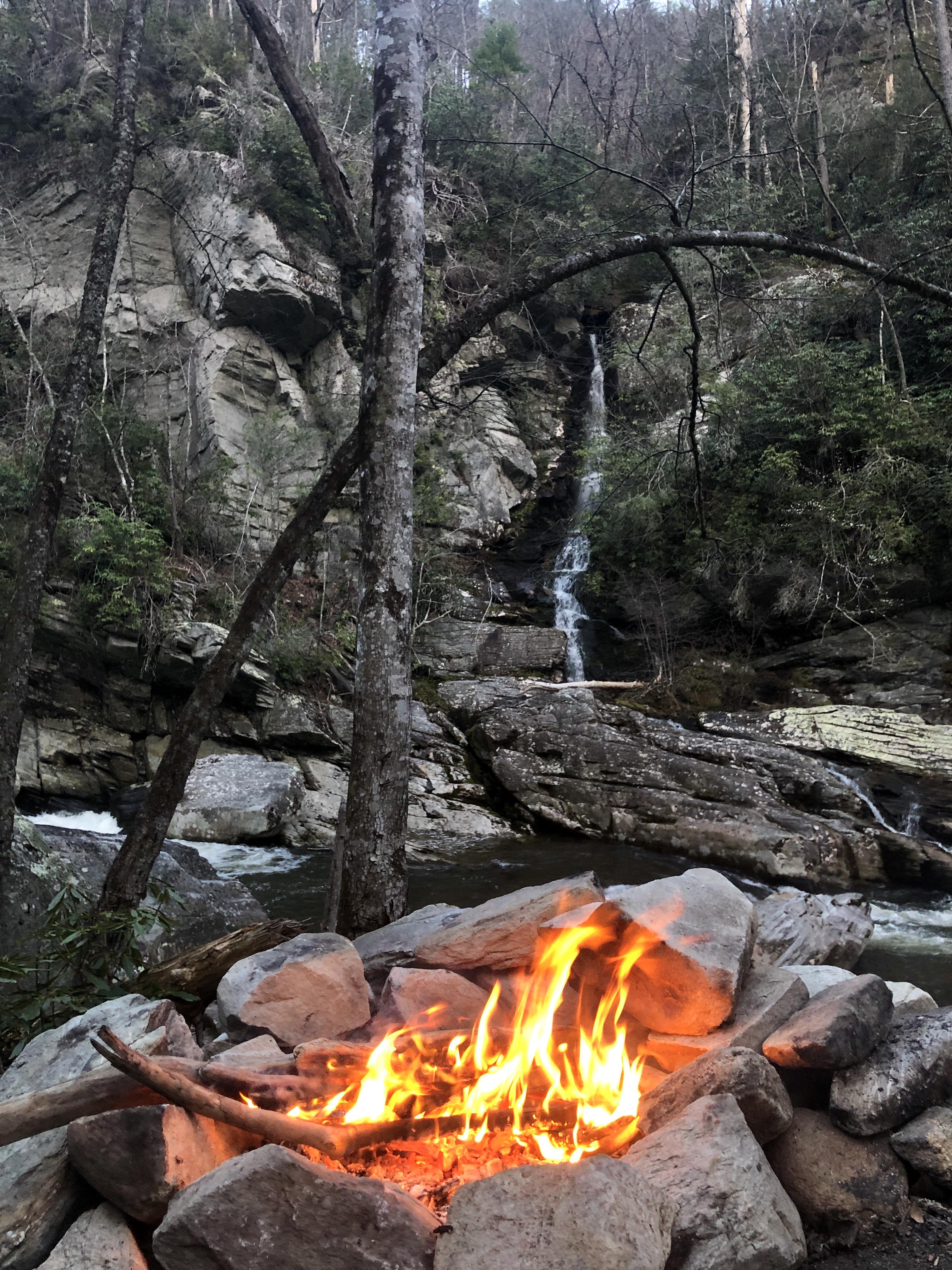 Western North Carolina r/camping