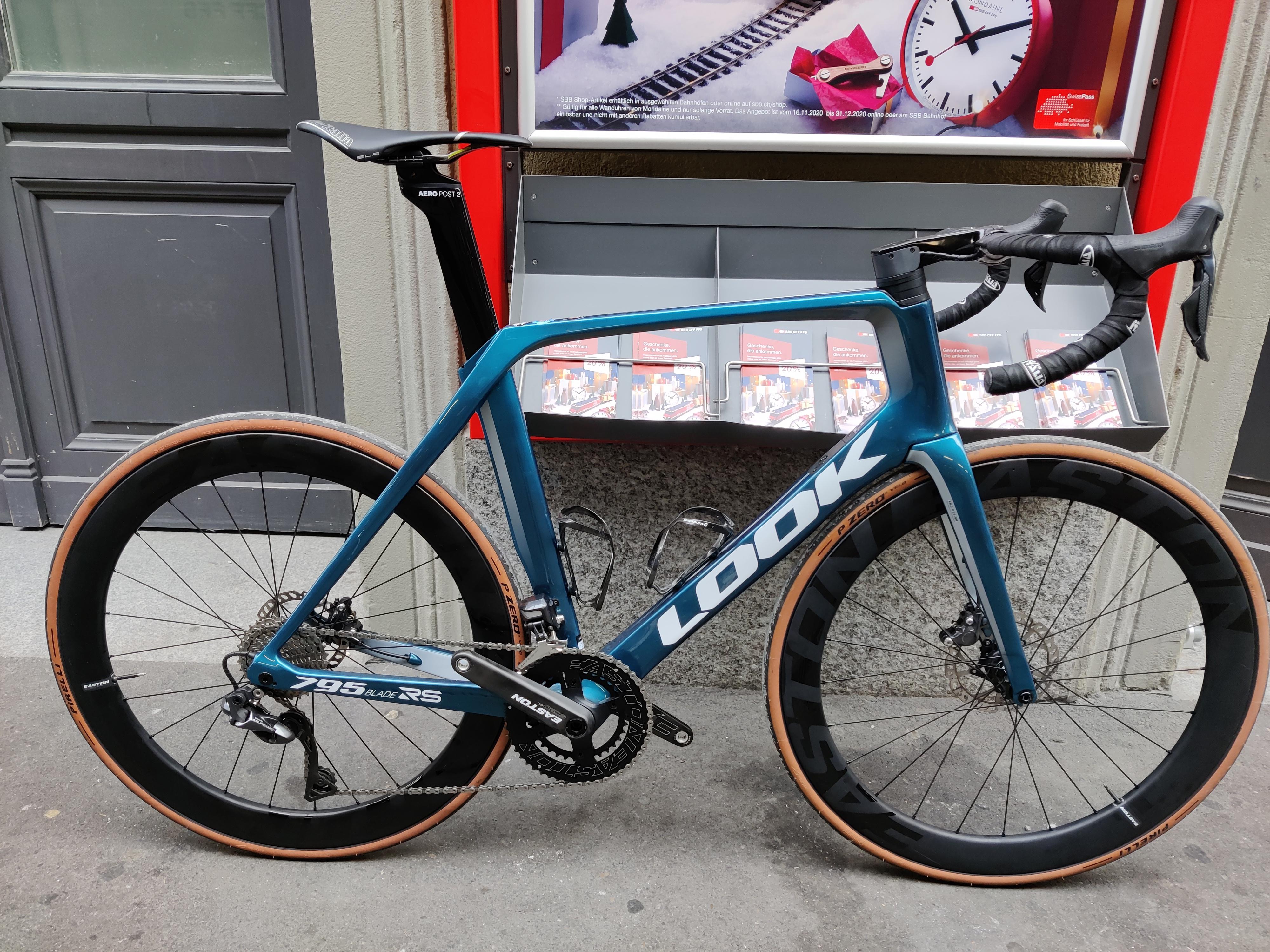 New bike day - Look 795 blade RS : r/bicycling