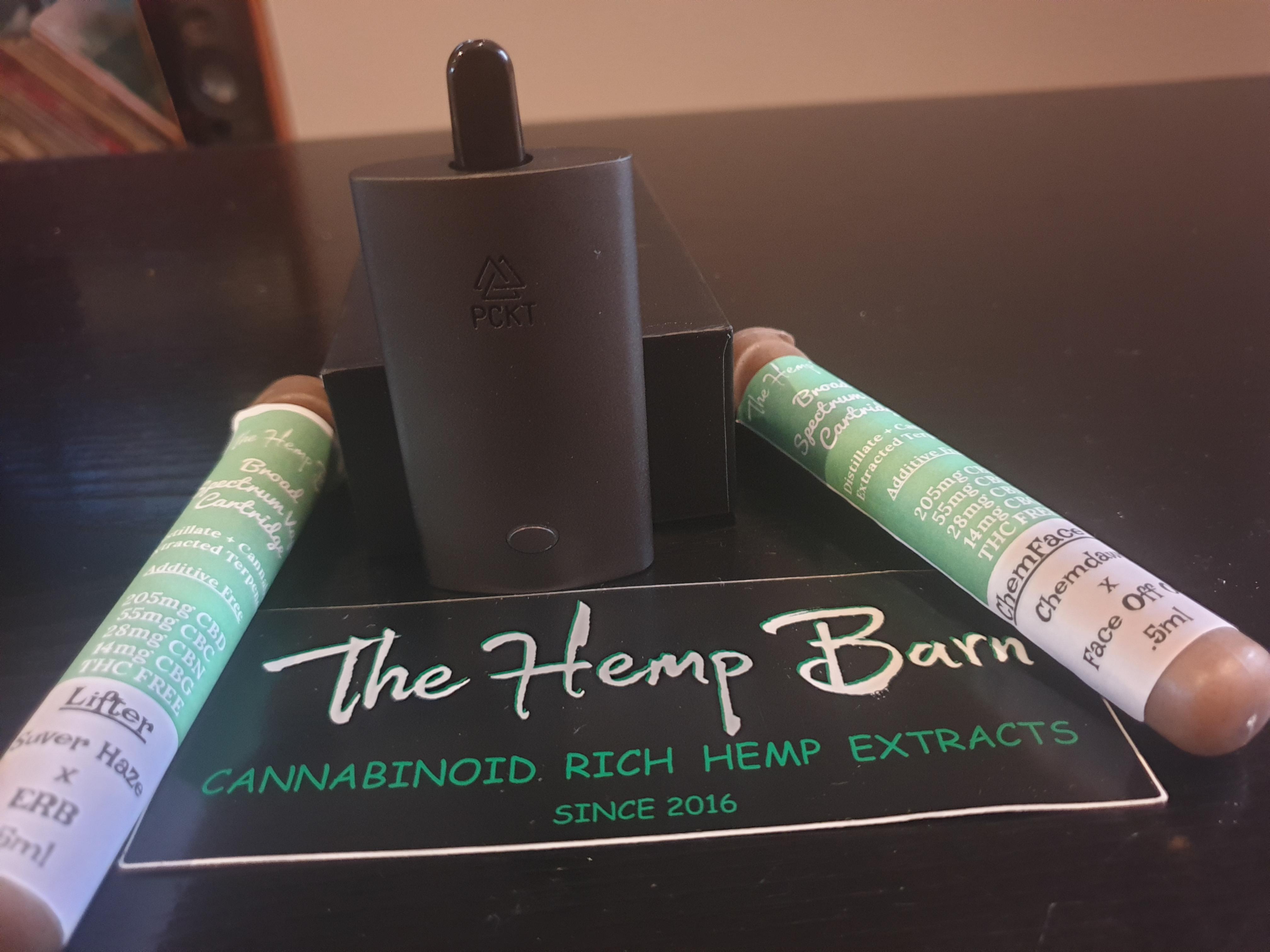 My first vape in Australia r/CBD