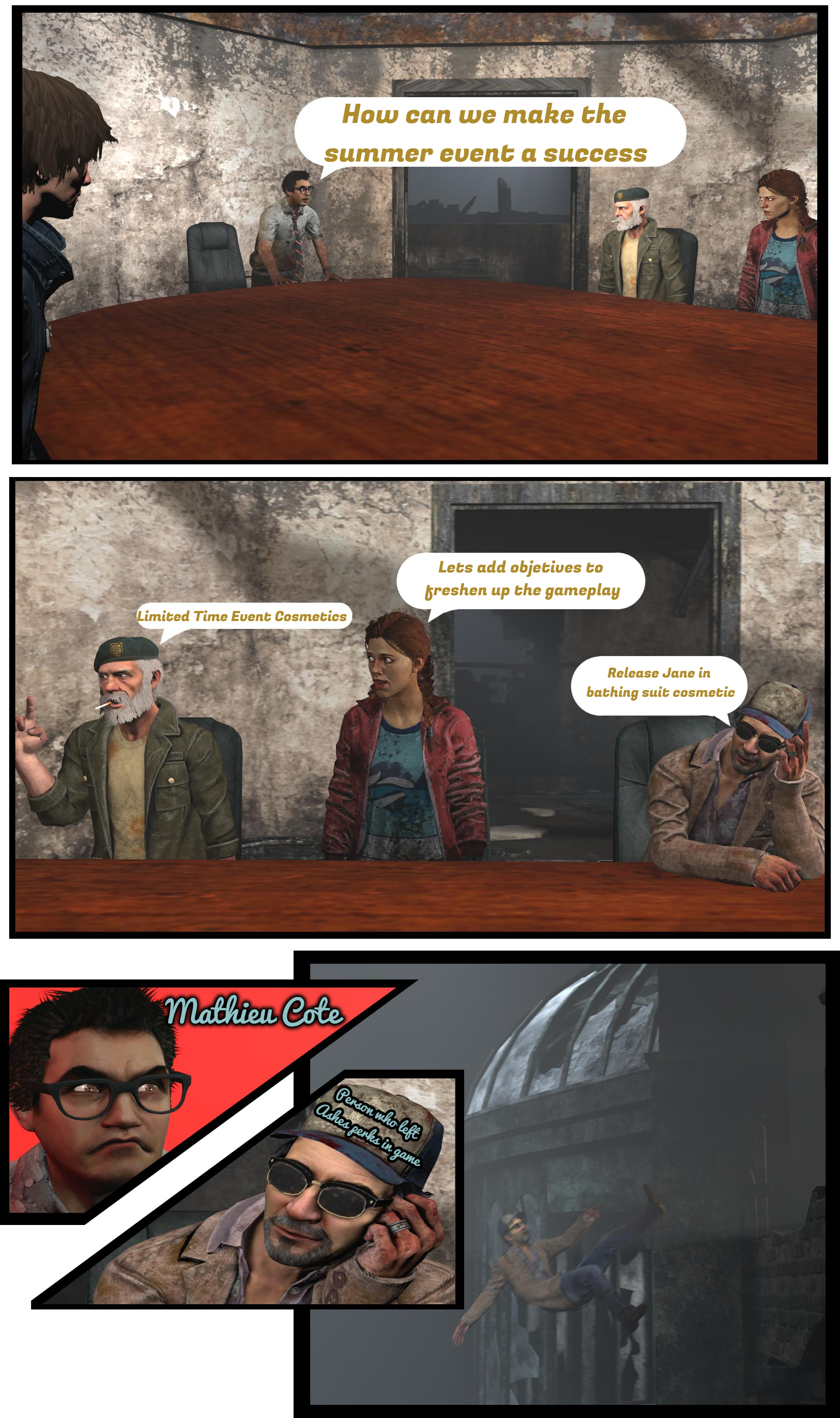 Behavior Interactive r/deadbydaylight