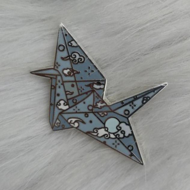 Manufacturer sent a photo of the final product! This is my first enamel