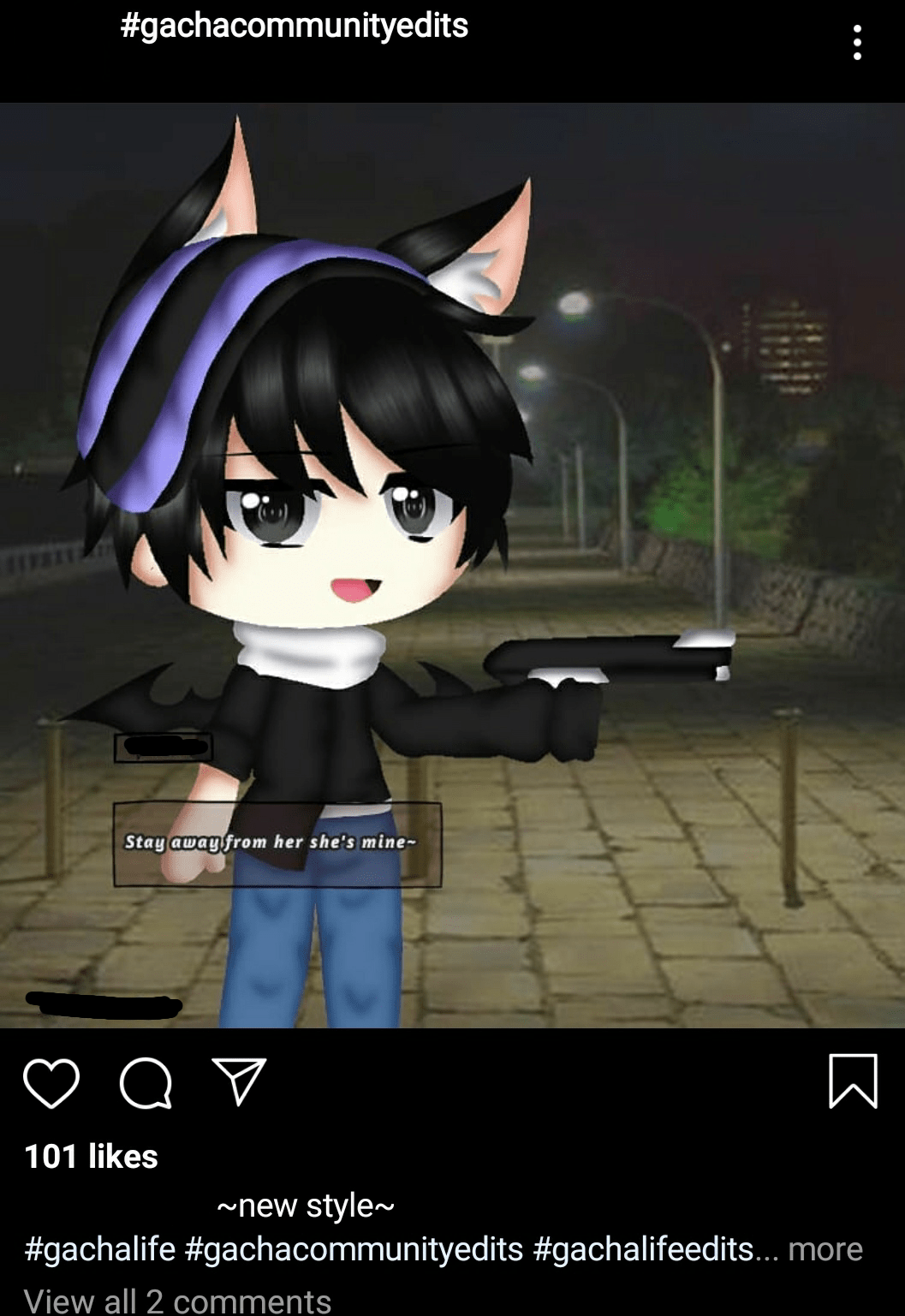 Bad Boy Gacha Life Edits Boy