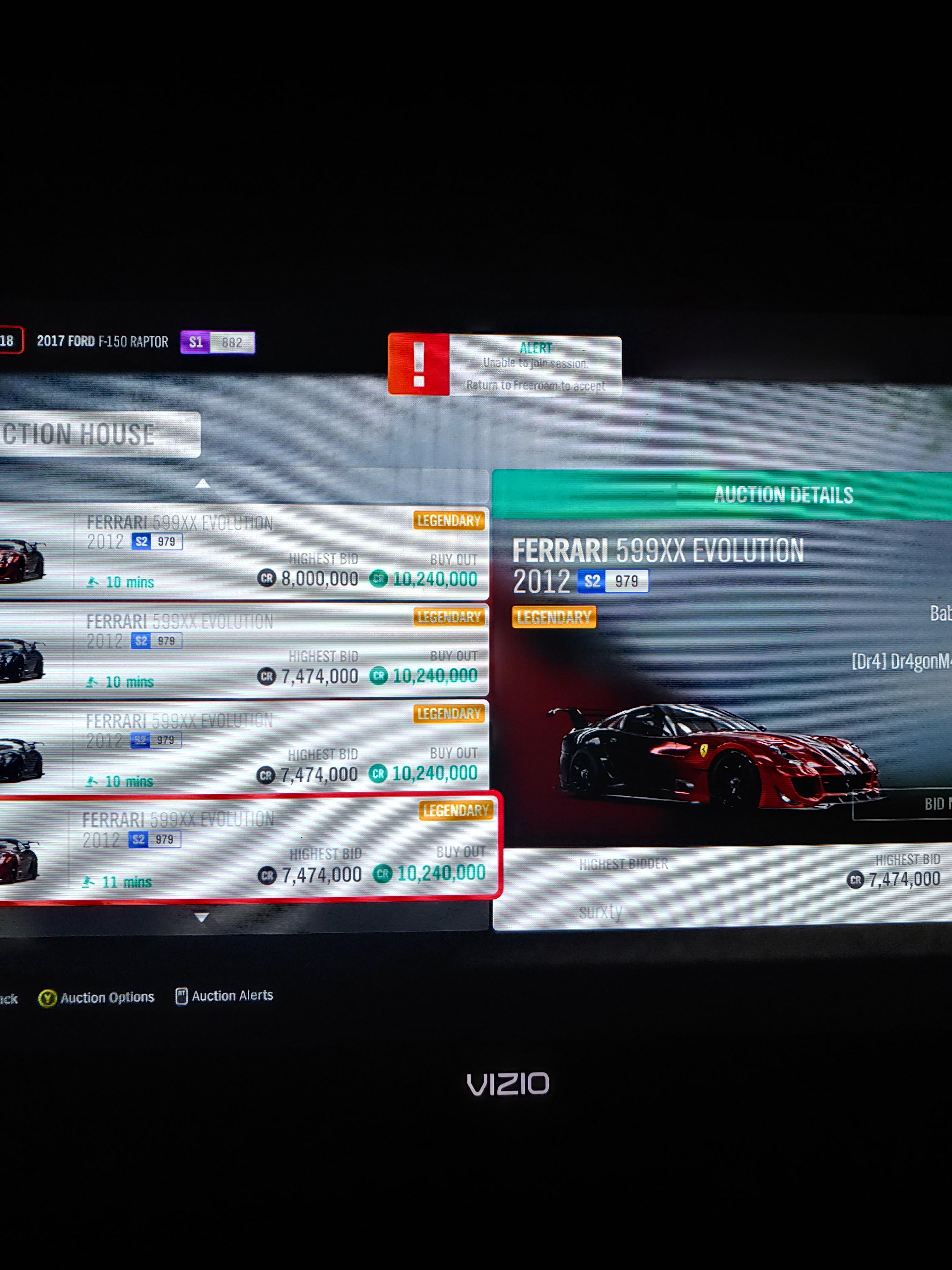Why is everyone selling their evo all of a sudden? r/ForzaHorizon