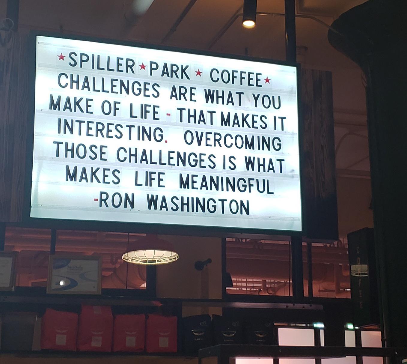 ron Washington quote r/Braves